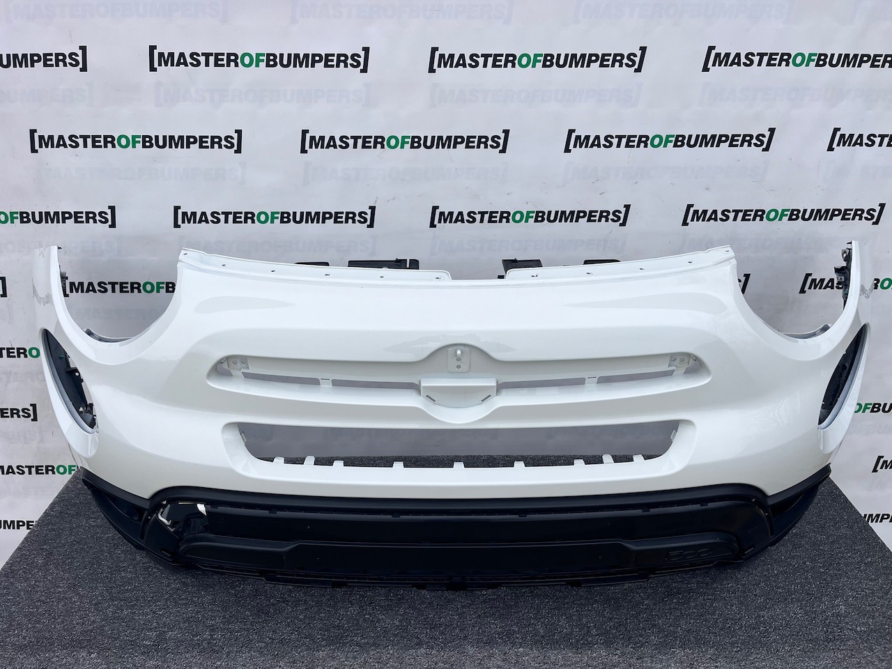 Fiat 500x Cross Plus Multijet Lift 2018-2022 Front Bumper Genuine [f816]