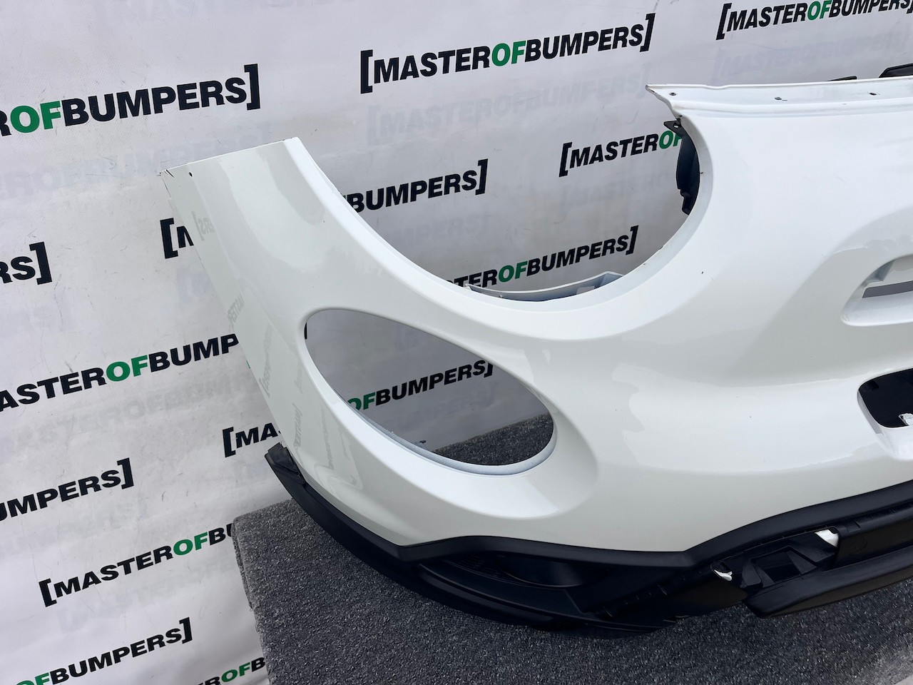 Fiat 500x Cross Plus Multijet Lift 2018-2022 Front Bumper Genuine [f816]