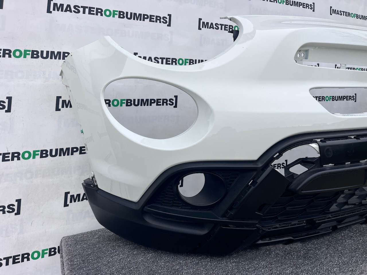 Fiat 500x Cross Plus Multijet Lift 2018-2022 Front Bumper Genuine [f816]