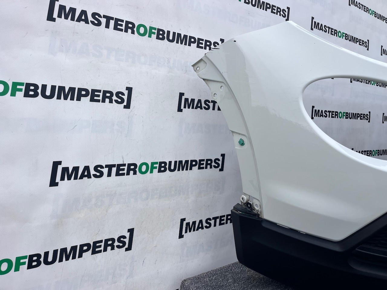 Fiat 500x Cross Plus Multijet Lift 2018-2022 Front Bumper Genuine [f816]