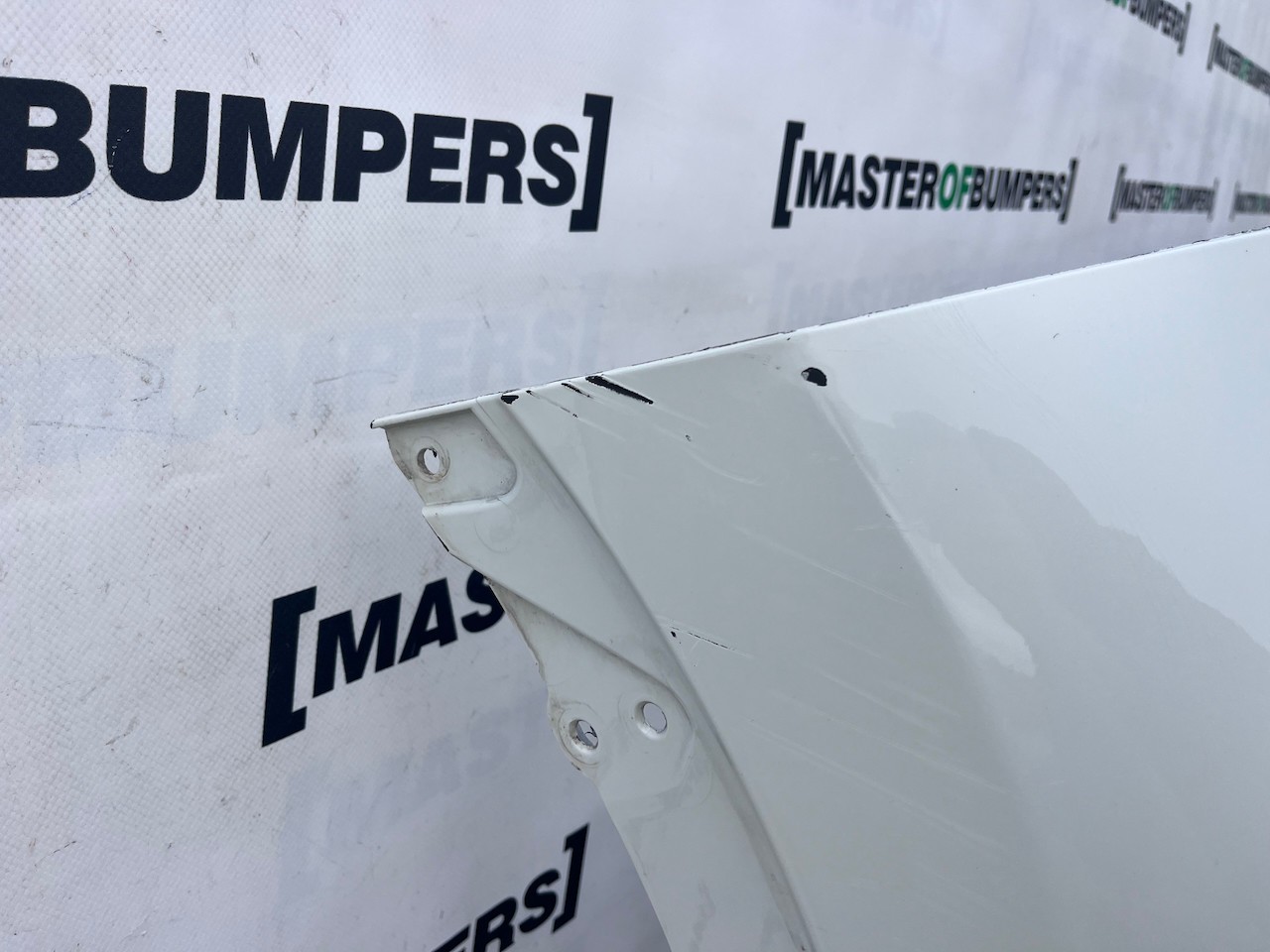 Fiat 500x Cross Plus Multijet Lift 2018-2022 Front Bumper Genuine [f816]