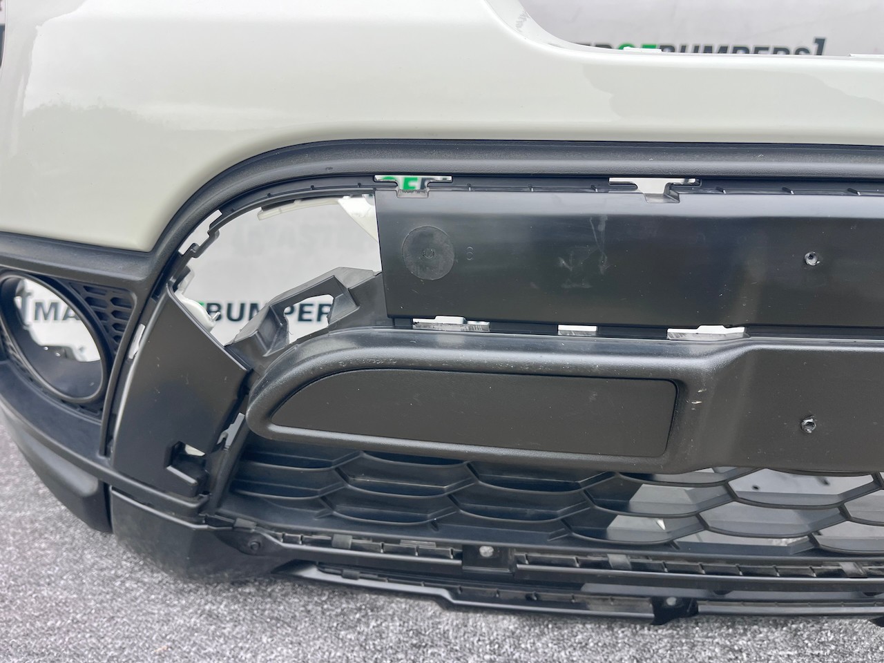 Fiat 500x Cross Plus Multijet Lift 2018-2022 Front Bumper Genuine [f816]