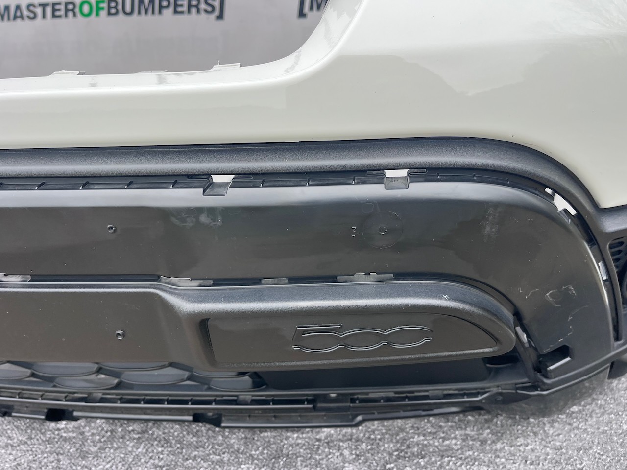 Fiat 500x Cross Plus Multijet Lift 2018-2022 Front Bumper Genuine [f816]