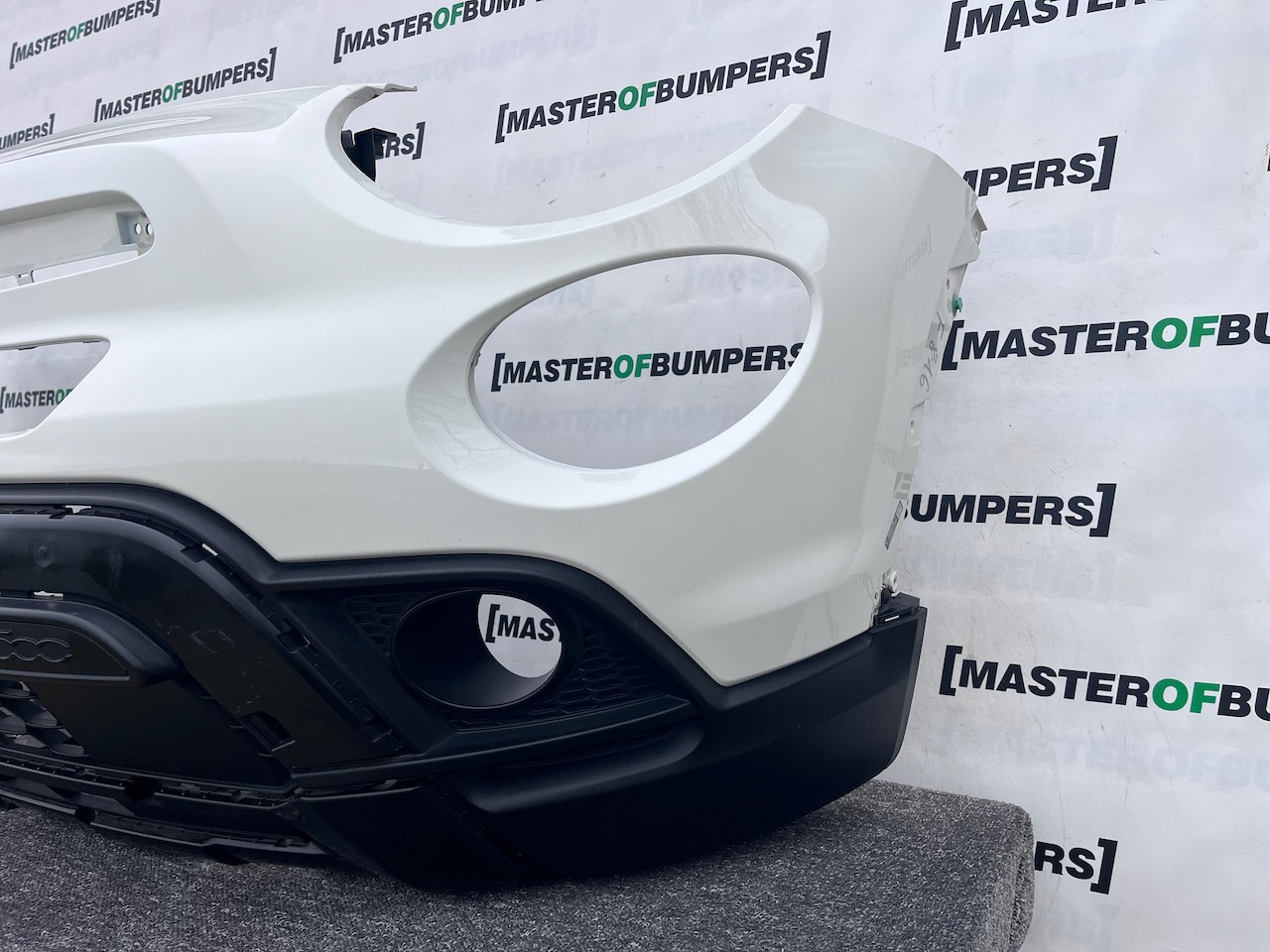 Fiat 500x Cross Plus Multijet Lift 2018-2022 Front Bumper Genuine [f816]