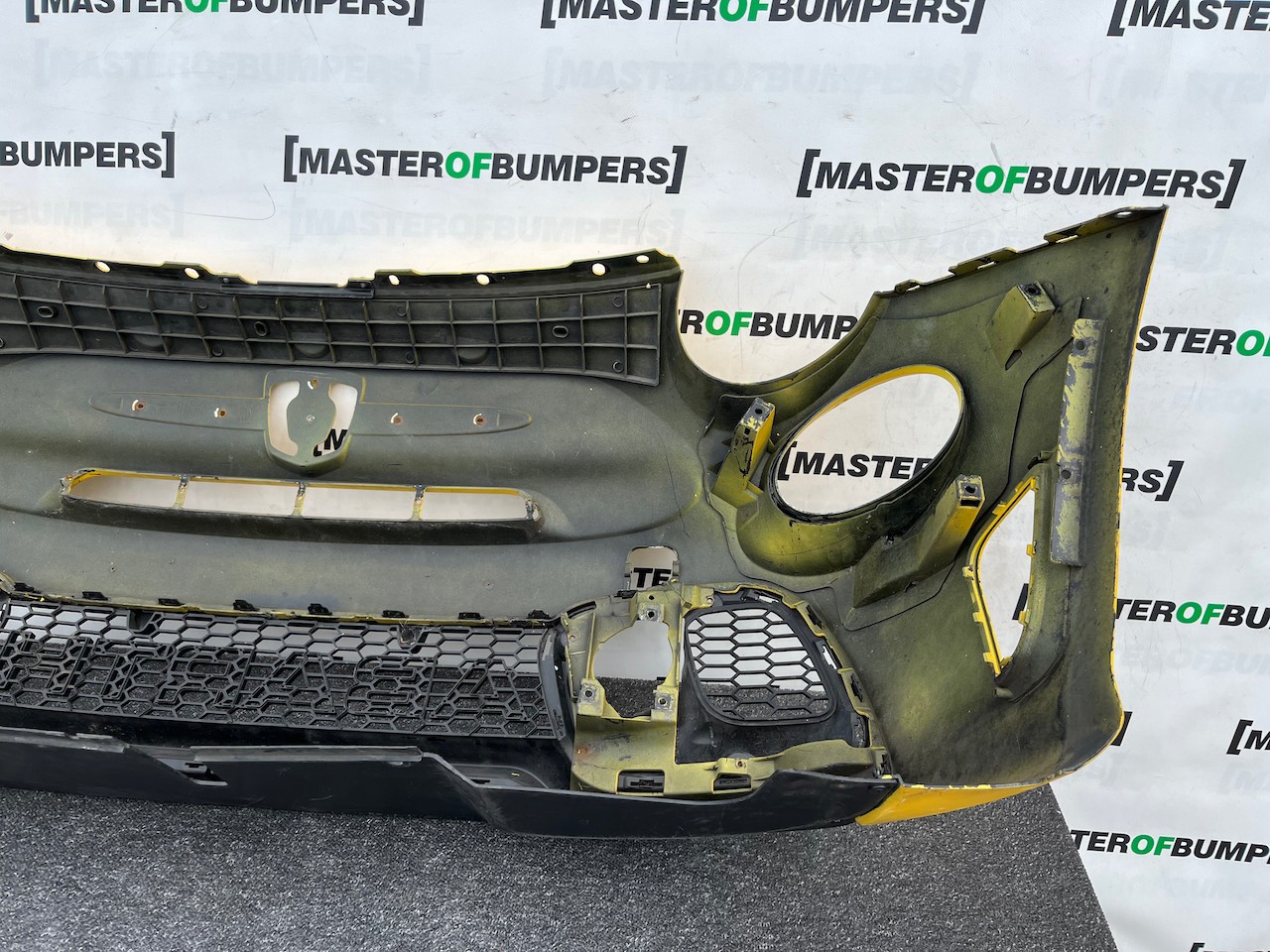 Fiat 500 Abarth Sport Hatchback 2016-2021 Front Bumper Genuine [f849]