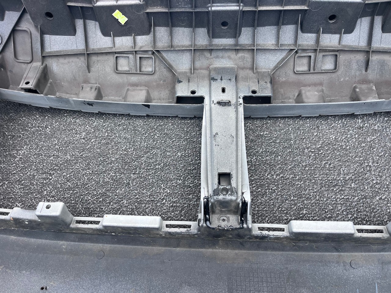 Fiat Tipo Lounge Hatchback Estate 2016-2021 Front Bumper Genuine [f866]