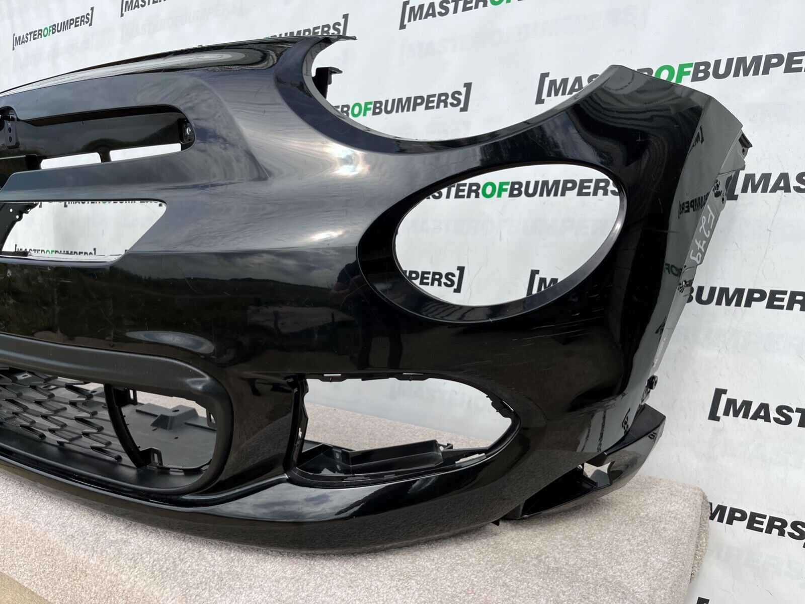 Fiat 500x Cross 2015-2018 Front Bumper Genuine [f279]