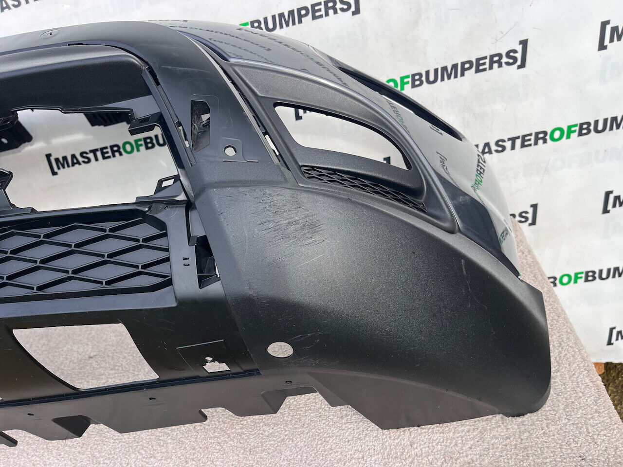 Fiat 500x Cross Plus Multijet 2016-2021 Front Bumper Genuine [f568]