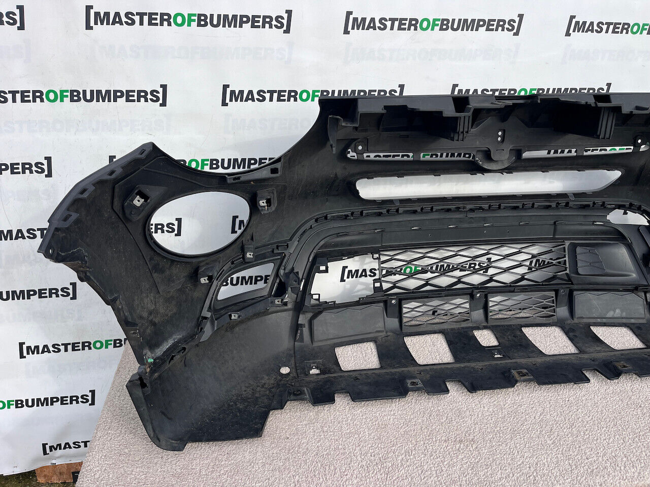 Fiat 500x Cross Plus Multijet 2016-2021 Front Bumper Genuine [f568]