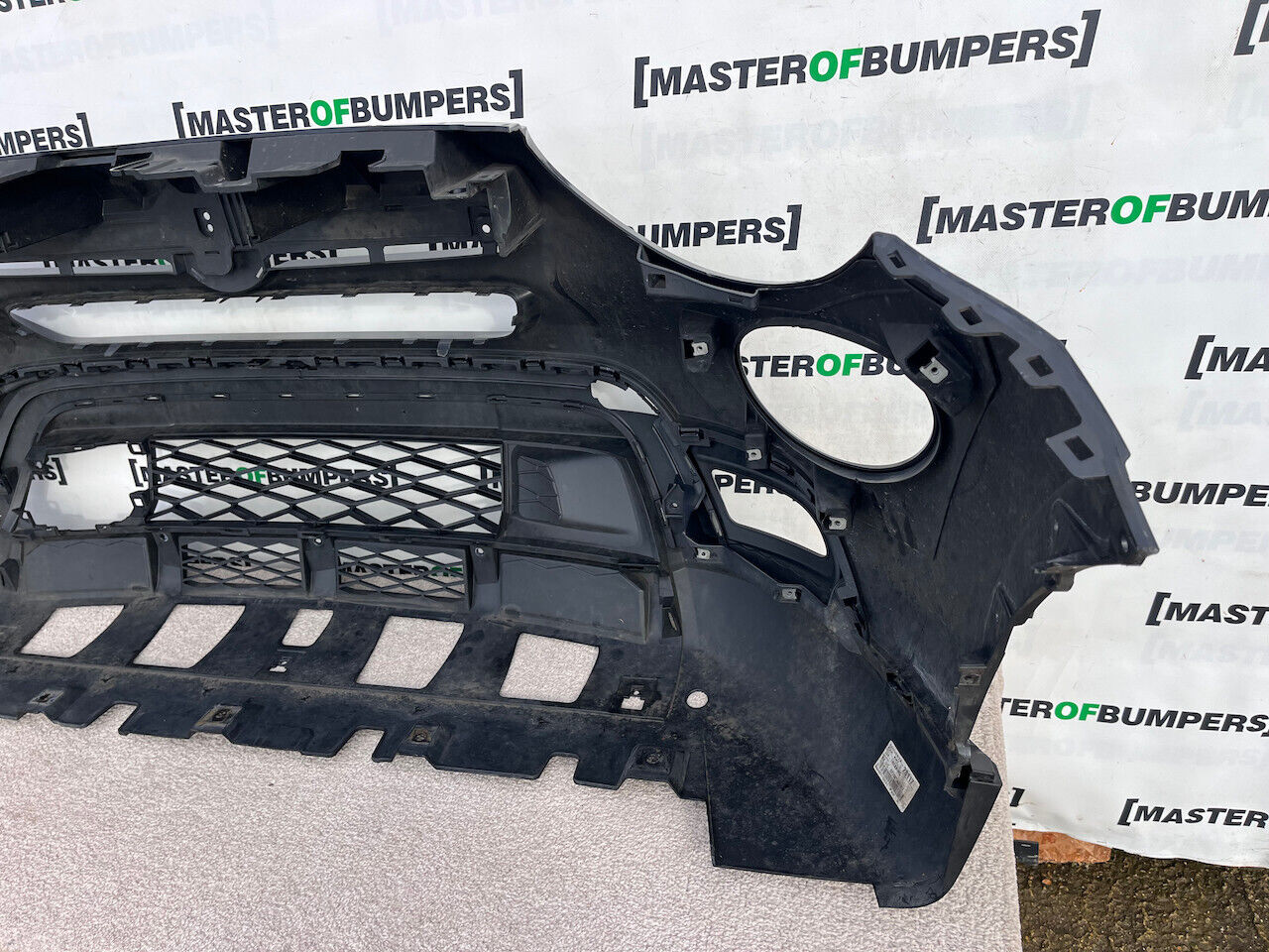 Fiat 500x Cross Plus Multijet 2016-2021 Front Bumper Genuine [f568]