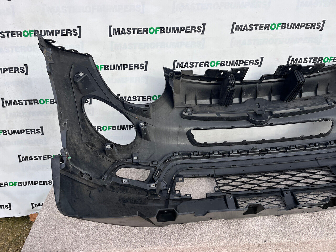 Fiat 500x Cross Plus Multijet 2016-2021 Front Bumper Genuine [f568]