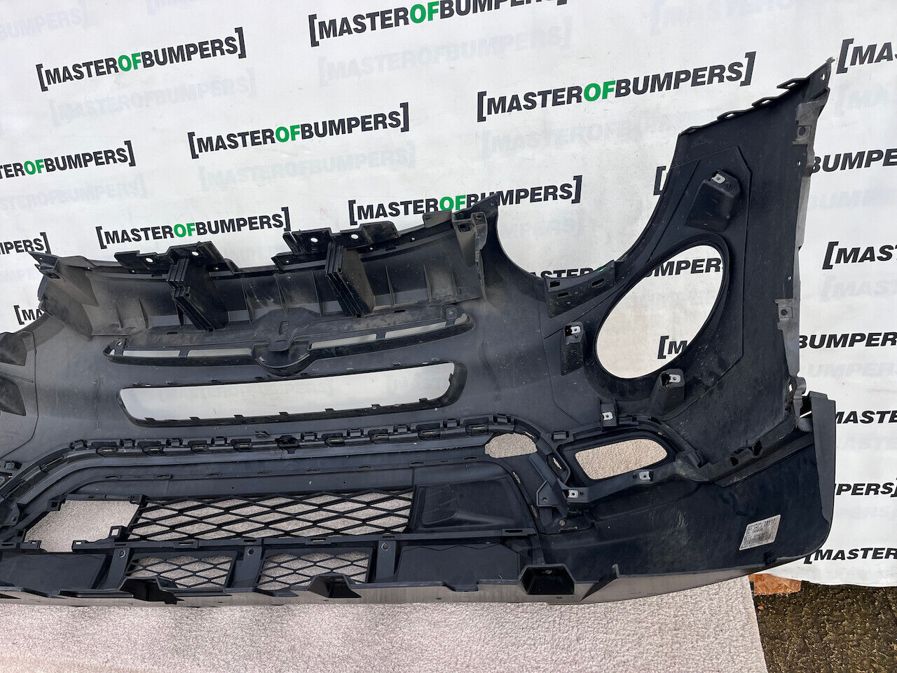 Fiat 500x Cross Plus Multijet 2016-2021 Front Bumper Genuine [f568]