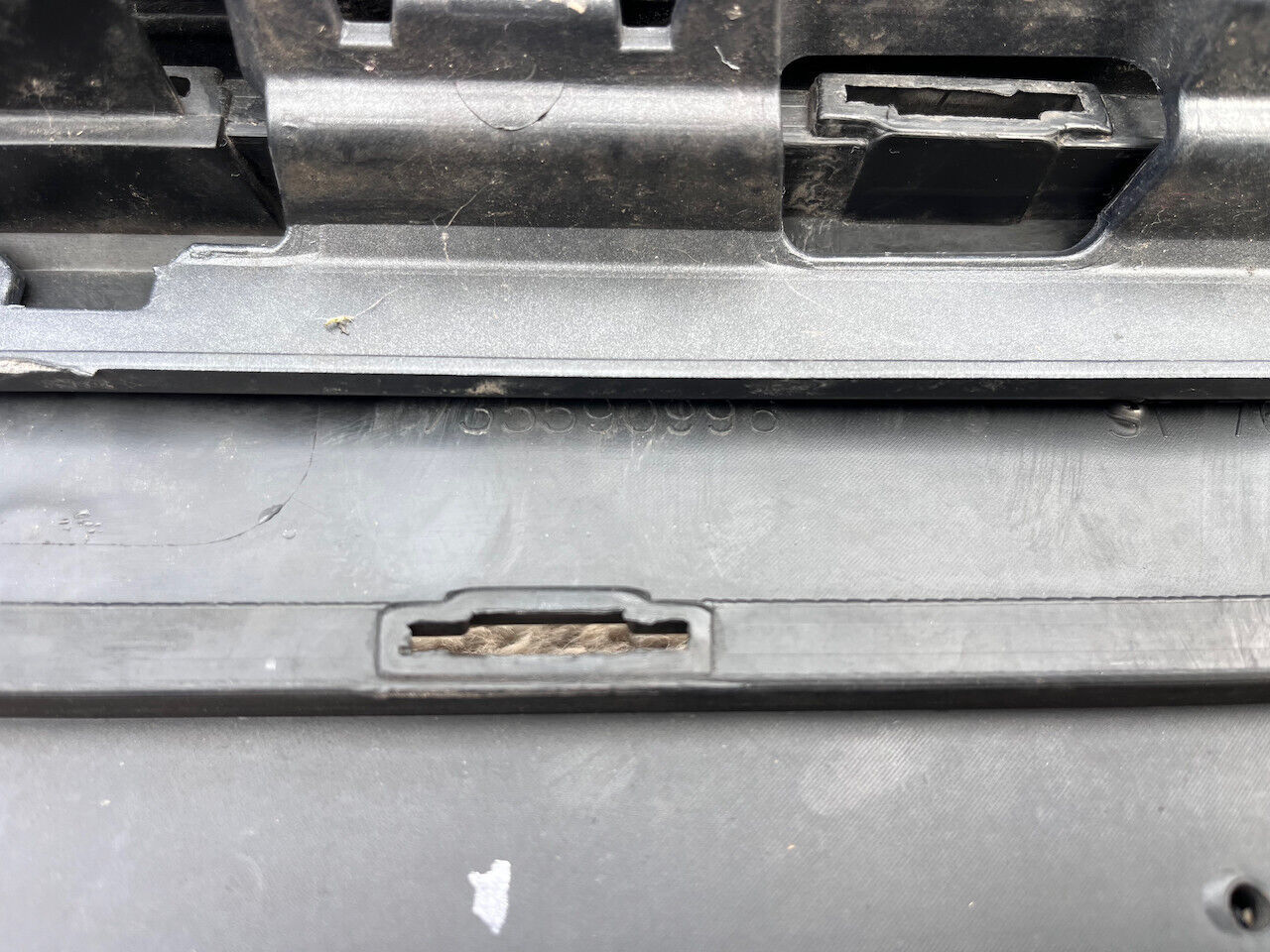 Fiat 500x Cross Plus Multijet 2016-2021 Front Bumper Genuine [f568]