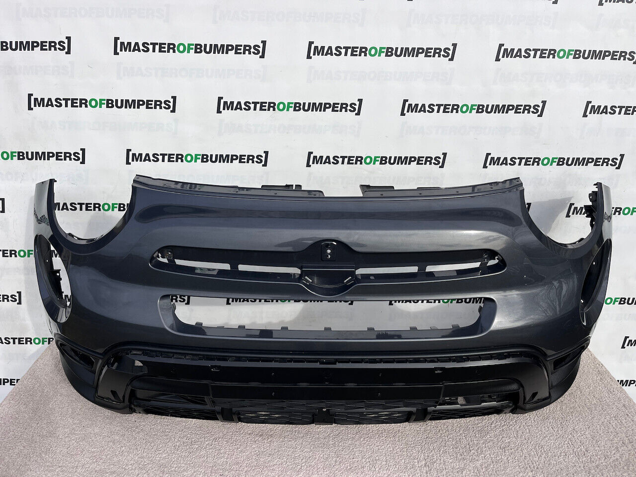 Fiat 500x Cross Plus Multijet 2016-2021 Front Bumper Genuine [f568]