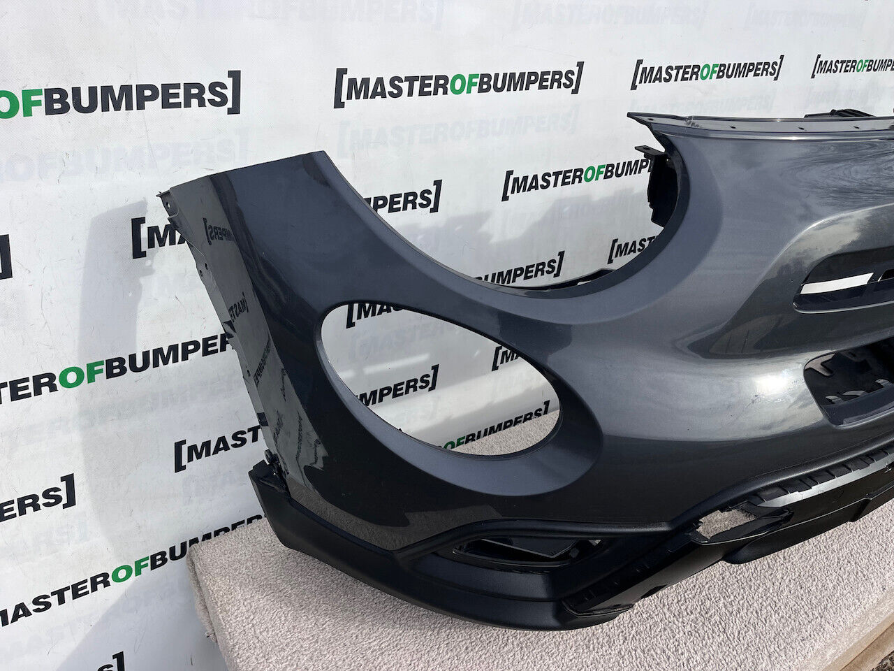 Fiat 500x Cross Plus Multijet 2016-2021 Front Bumper Genuine [f568]