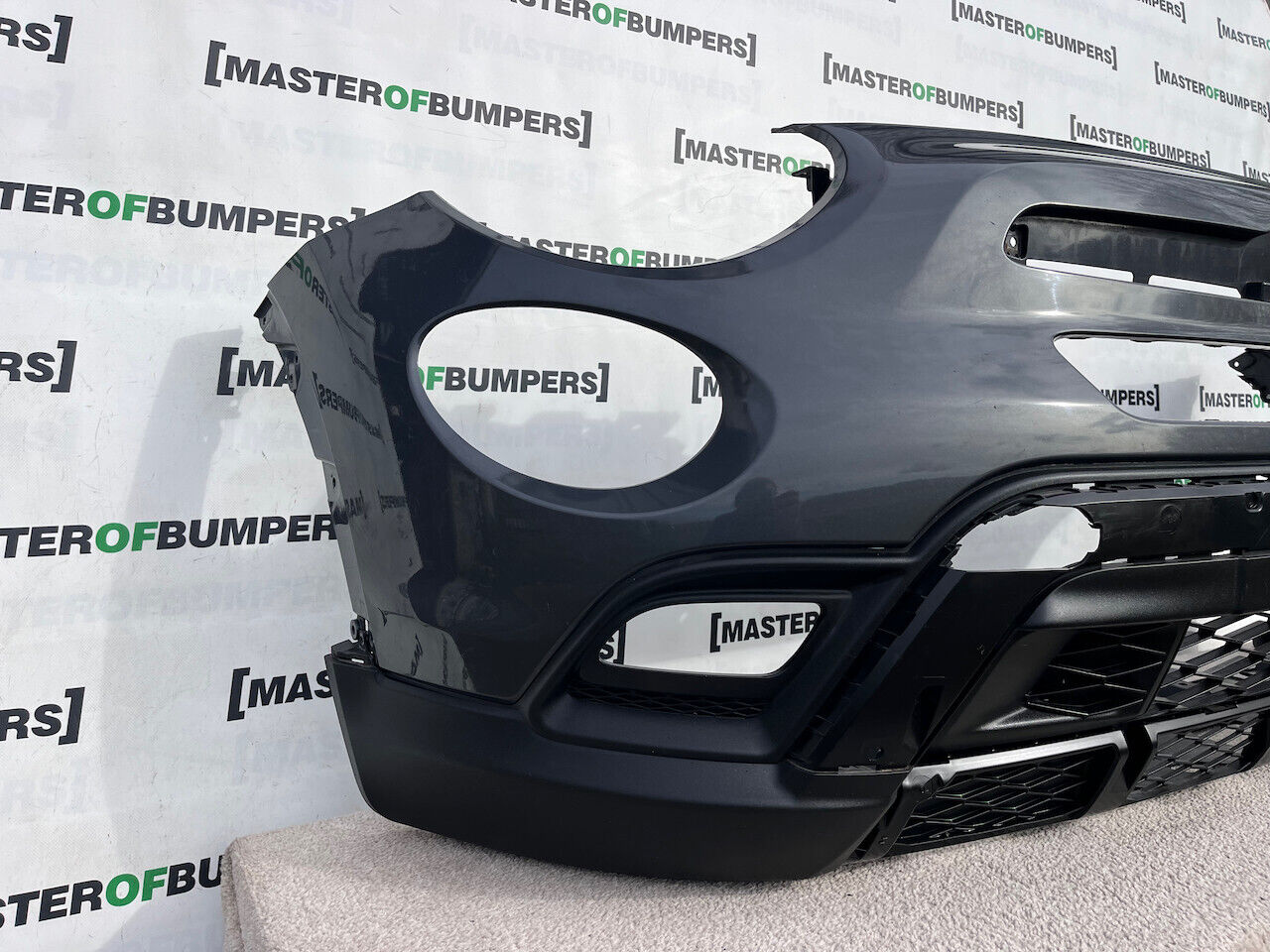 Fiat 500x Cross Plus Multijet 2016-2021 Front Bumper Genuine [f568]