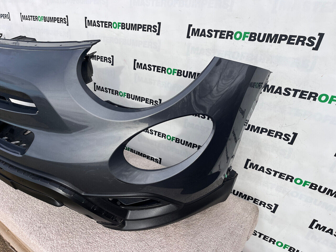 Fiat 500x Cross Plus Multijet 2016-2021 Front Bumper Genuine [f568]