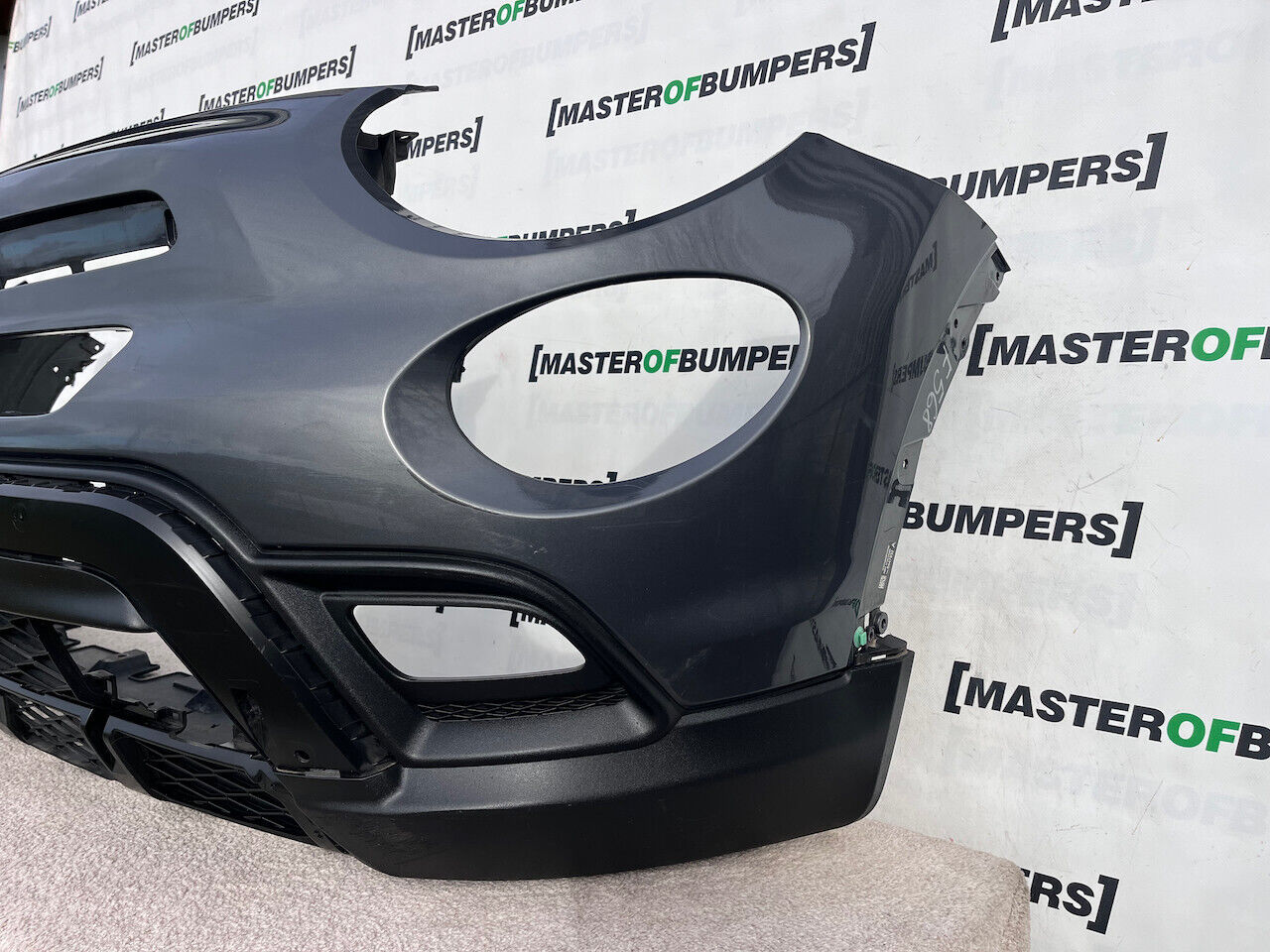 Fiat 500x Cross Plus Multijet 2016-2021 Front Bumper Genuine [f568]