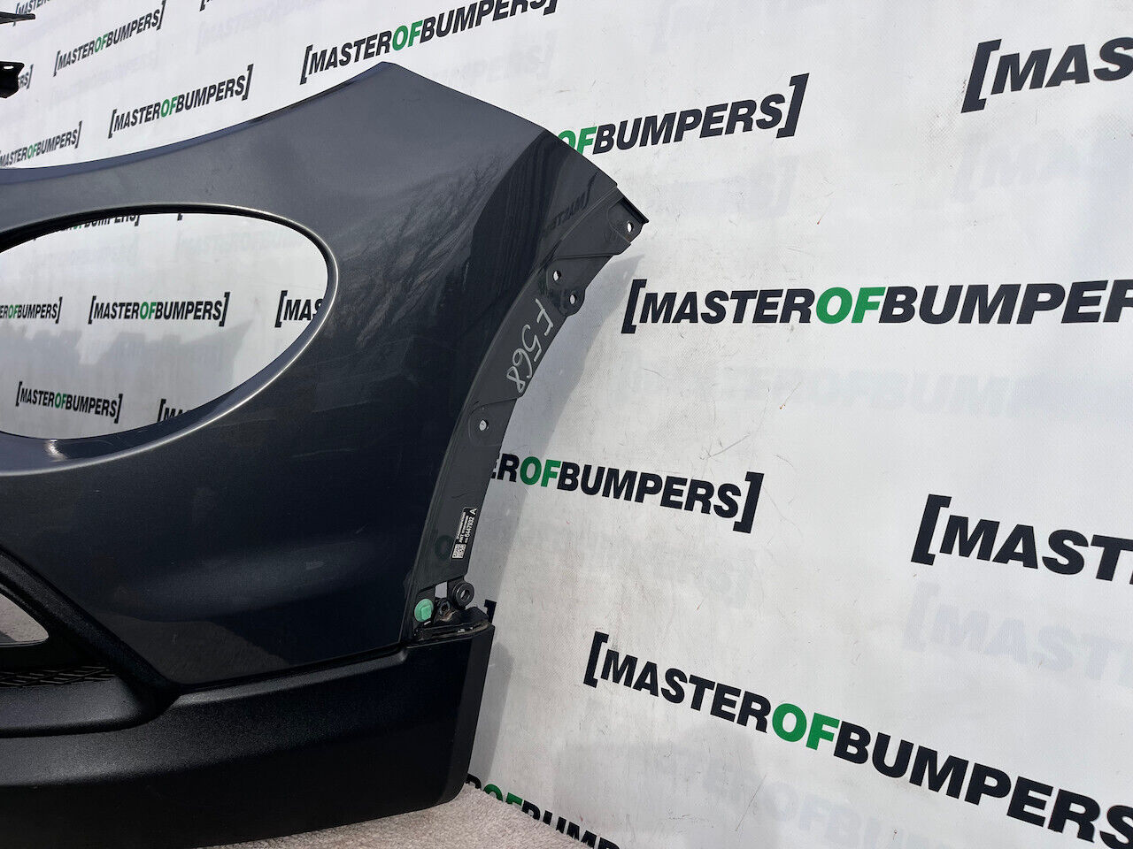 Fiat 500x Cross Plus Multijet 2016-2021 Front Bumper Genuine [f568]