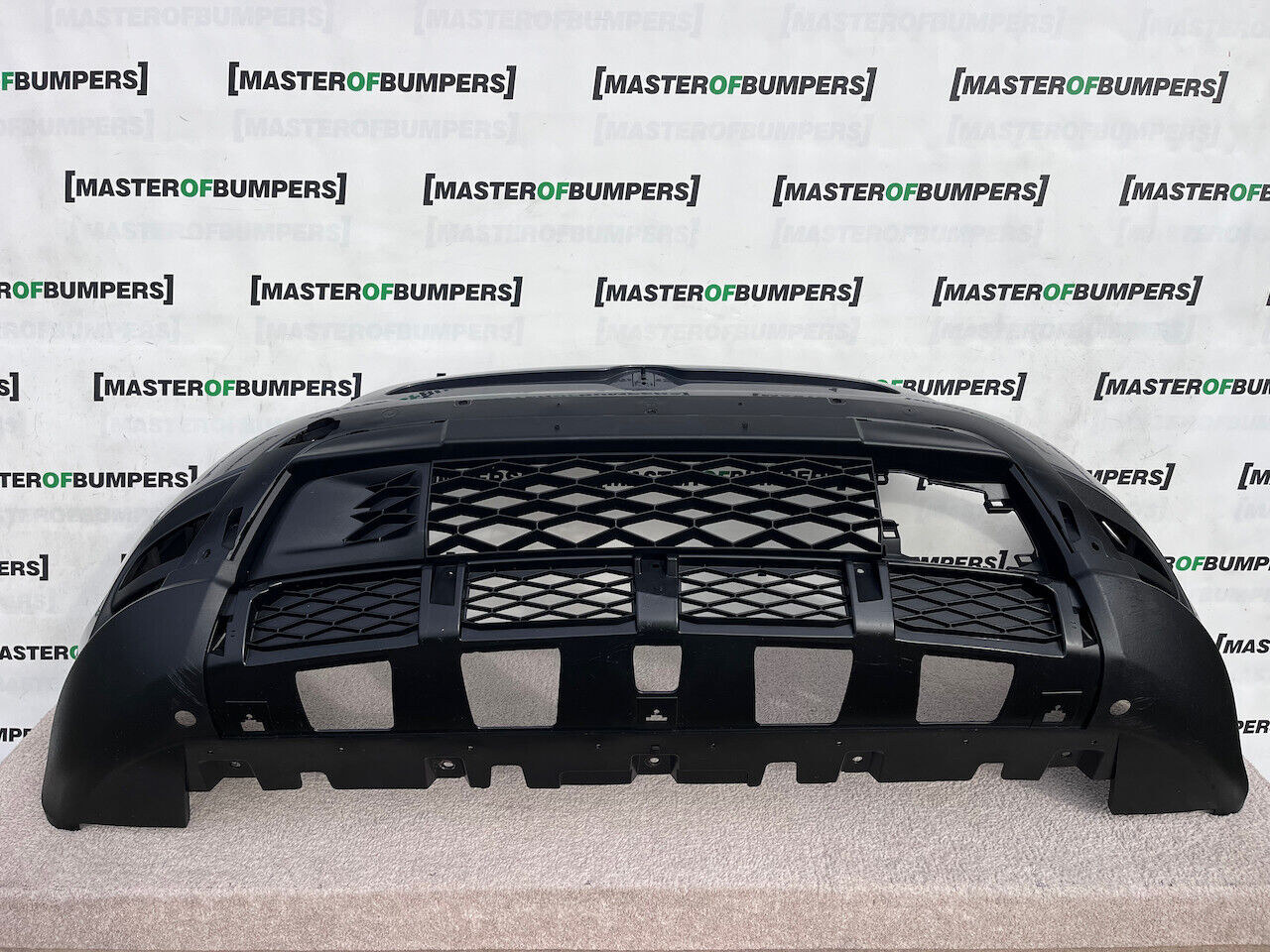 Fiat 500x Cross Plus Multijet 2016-2021 Front Bumper Genuine [f568]
