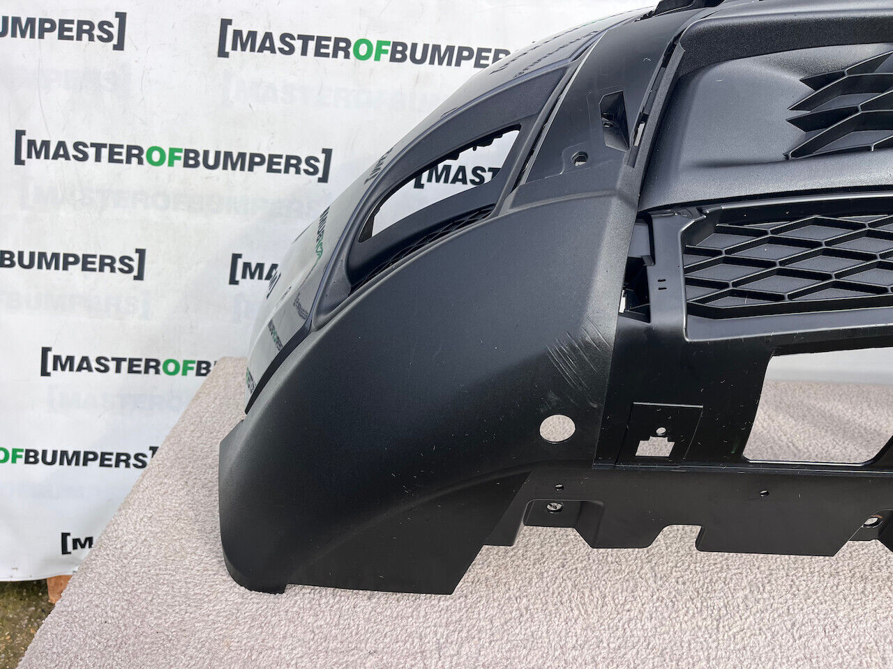 Fiat 500x Cross Plus Multijet 2016-2021 Front Bumper Genuine [f568]