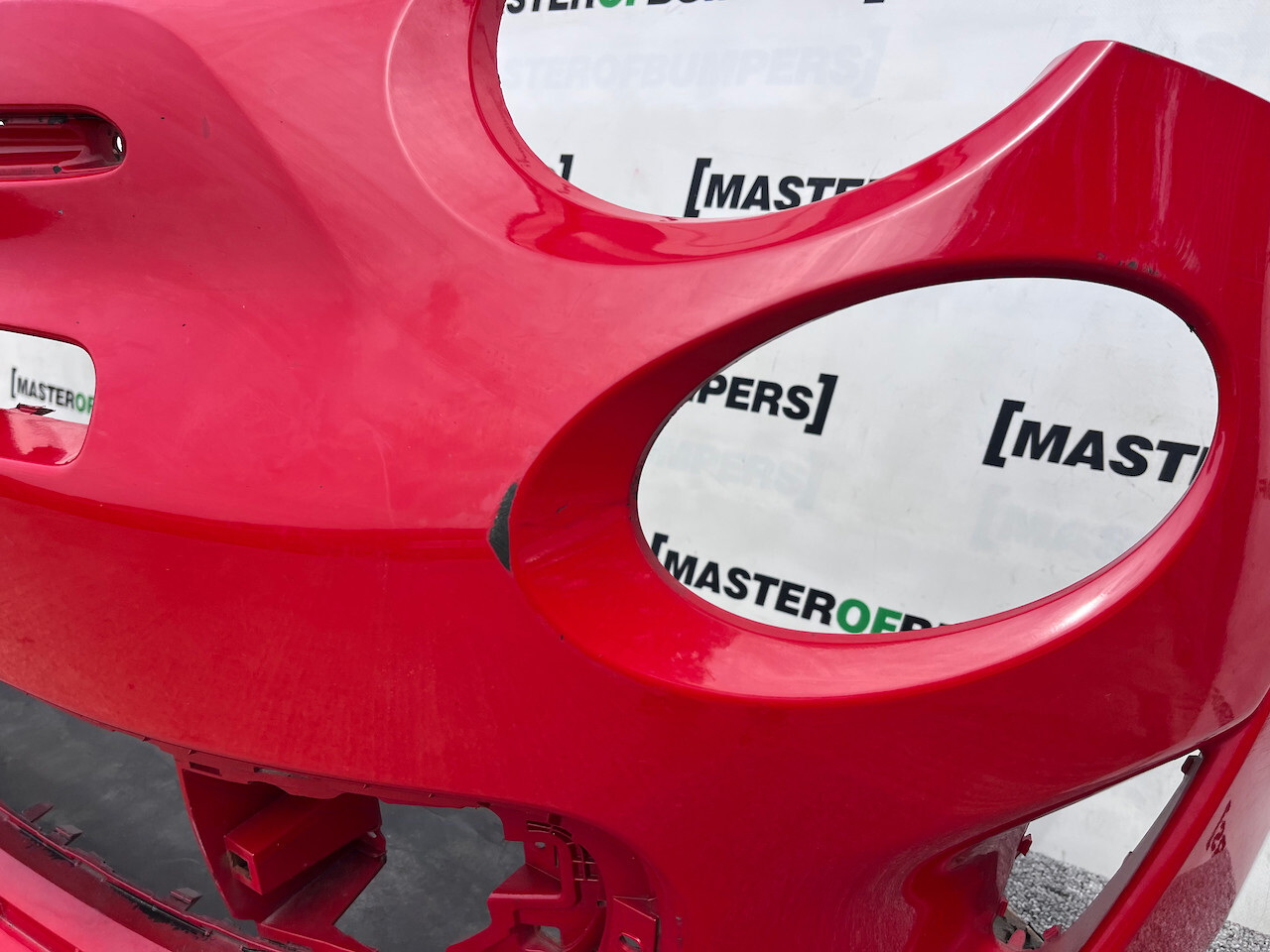 Fiat 500 S Sport Hatchback 2015-2020 Front Bumper Genuine [f697]