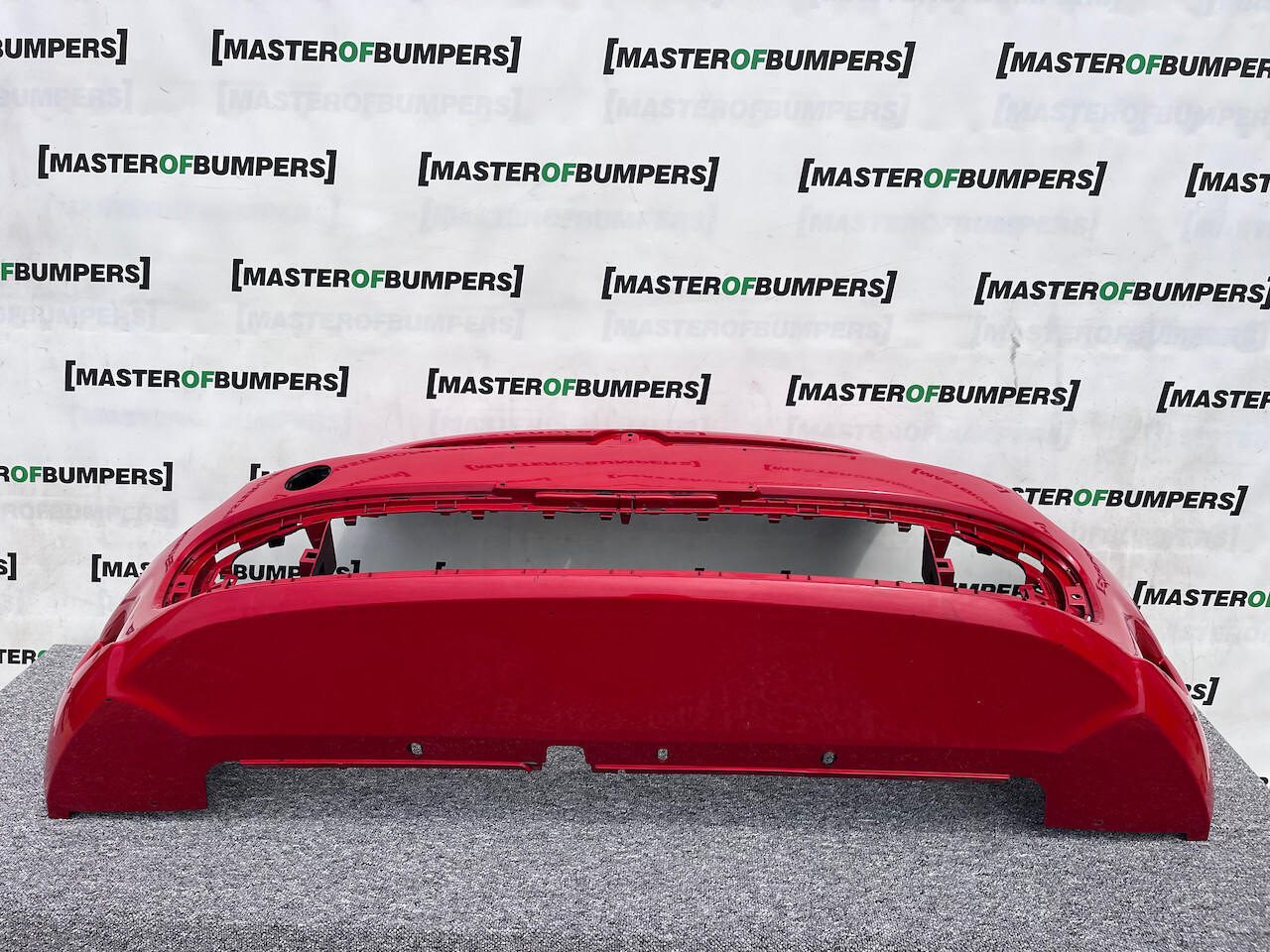 Fiat 500 S Sport Hatchback 2015-2020 Front Bumper Genuine [f697]