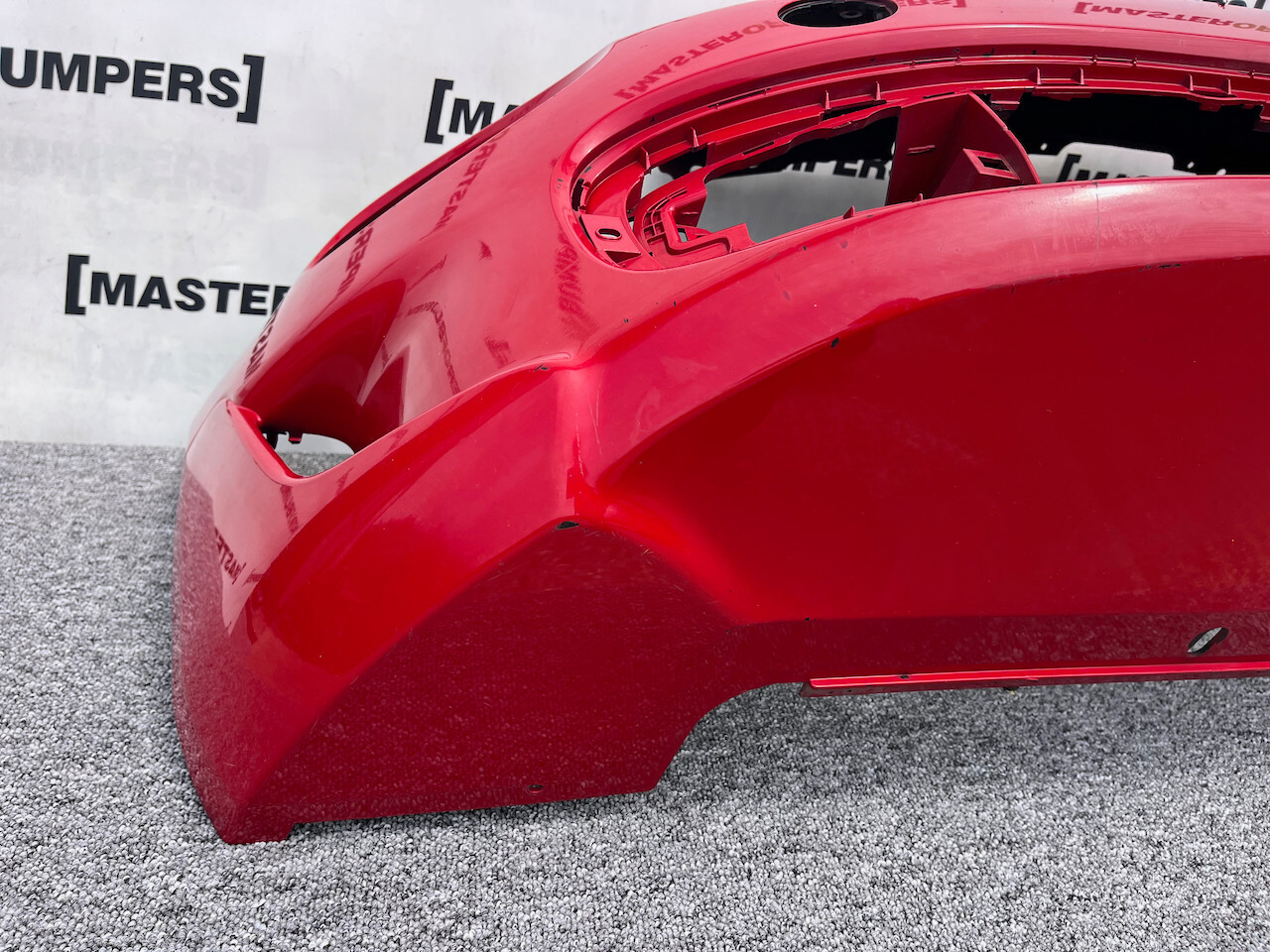 Fiat 500 S Sport Hatchback 2015-2020 Front Bumper Genuine [f697]