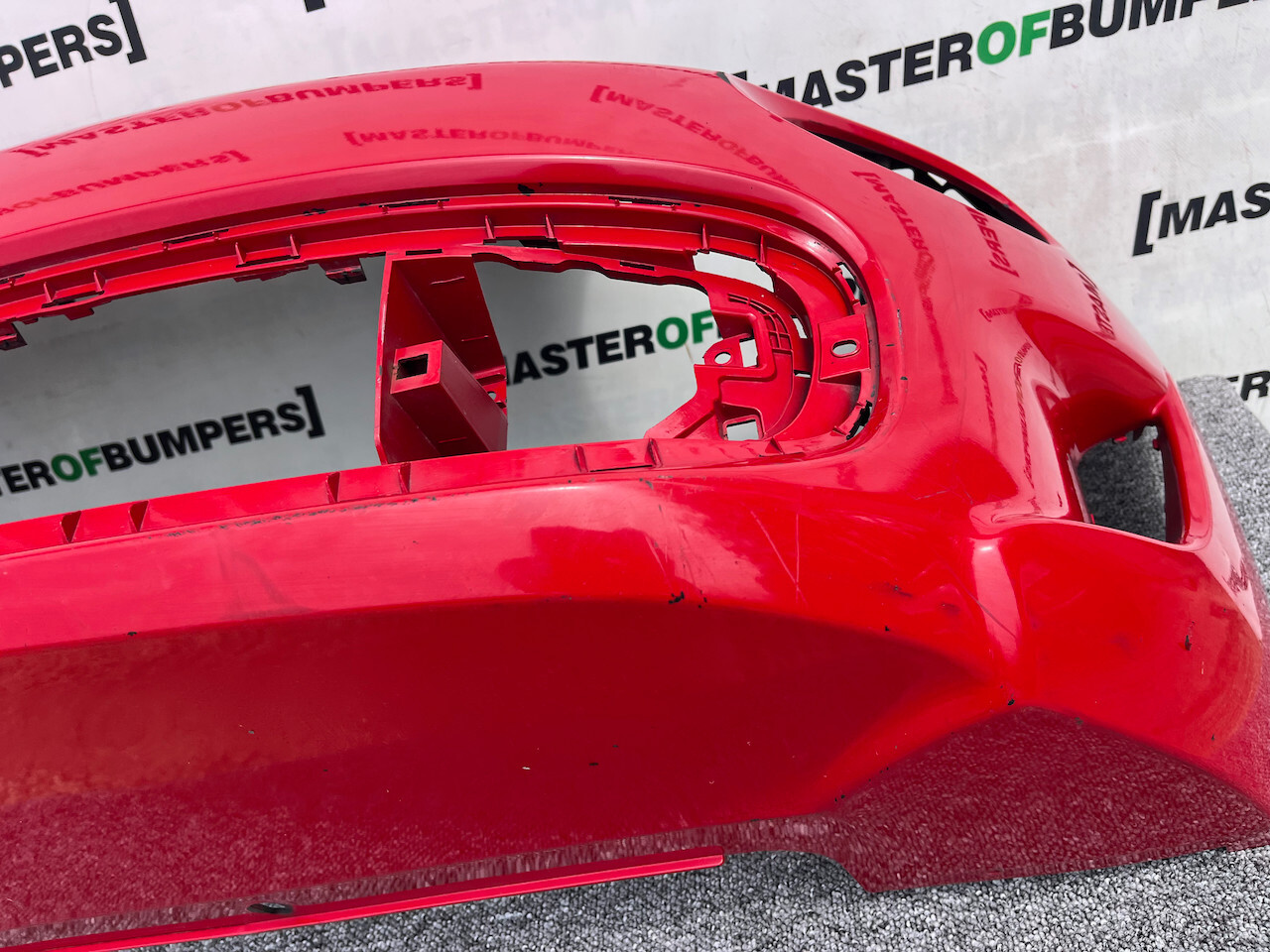 Fiat 500 S Sport Hatchback 2015-2020 Front Bumper Genuine [f697]