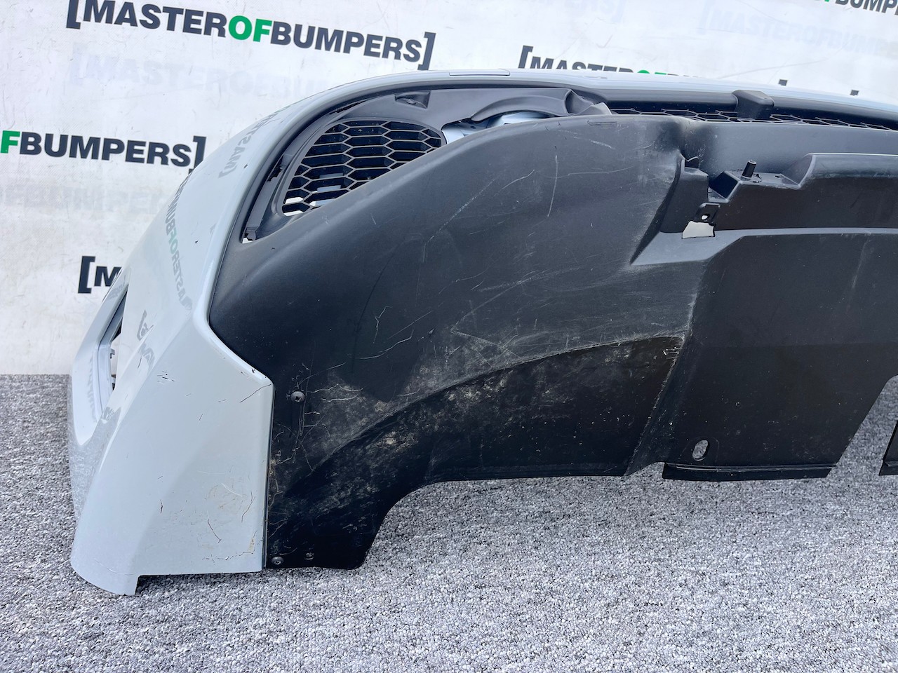 Fiat 500 Abarth 595 Face Lifting 2016-2022 Front Bumper Genuine [f743]