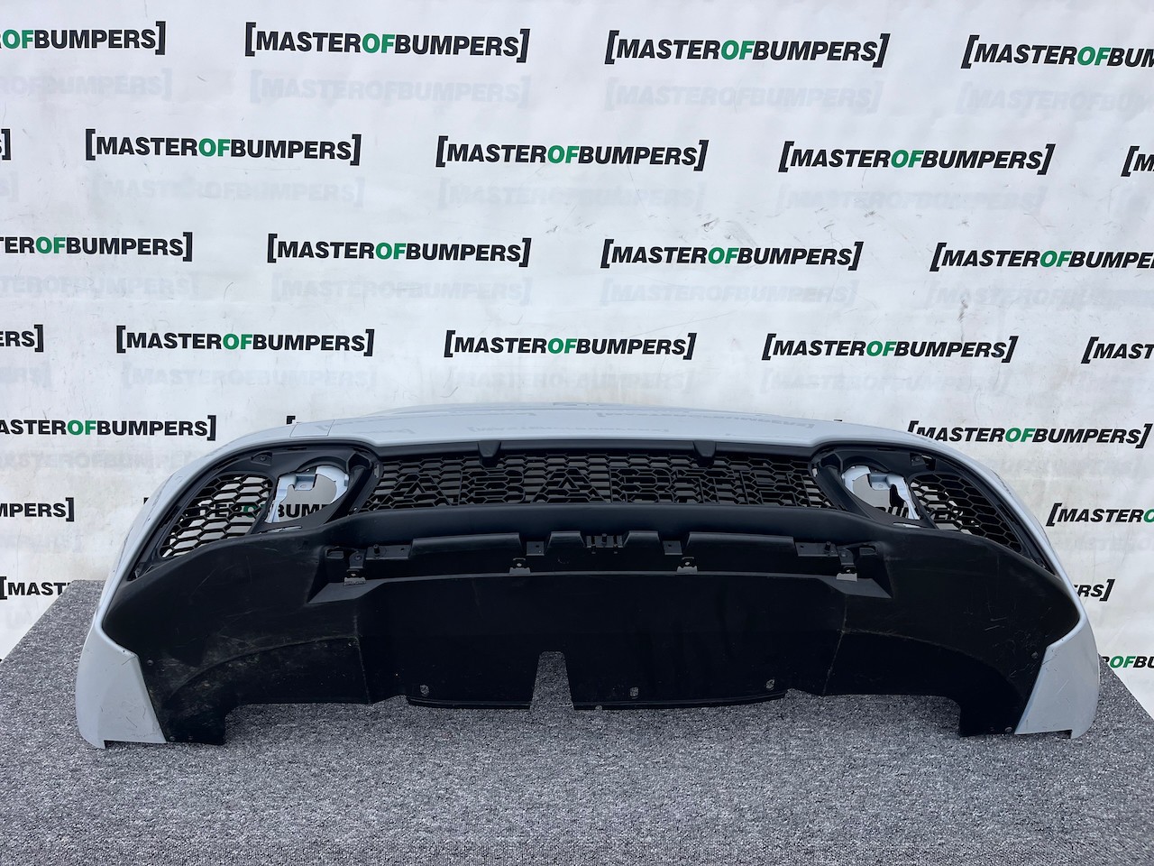 Fiat 500 Abarth 595 Face Lifting 2016-2022 Front Bumper Genuine [f743]