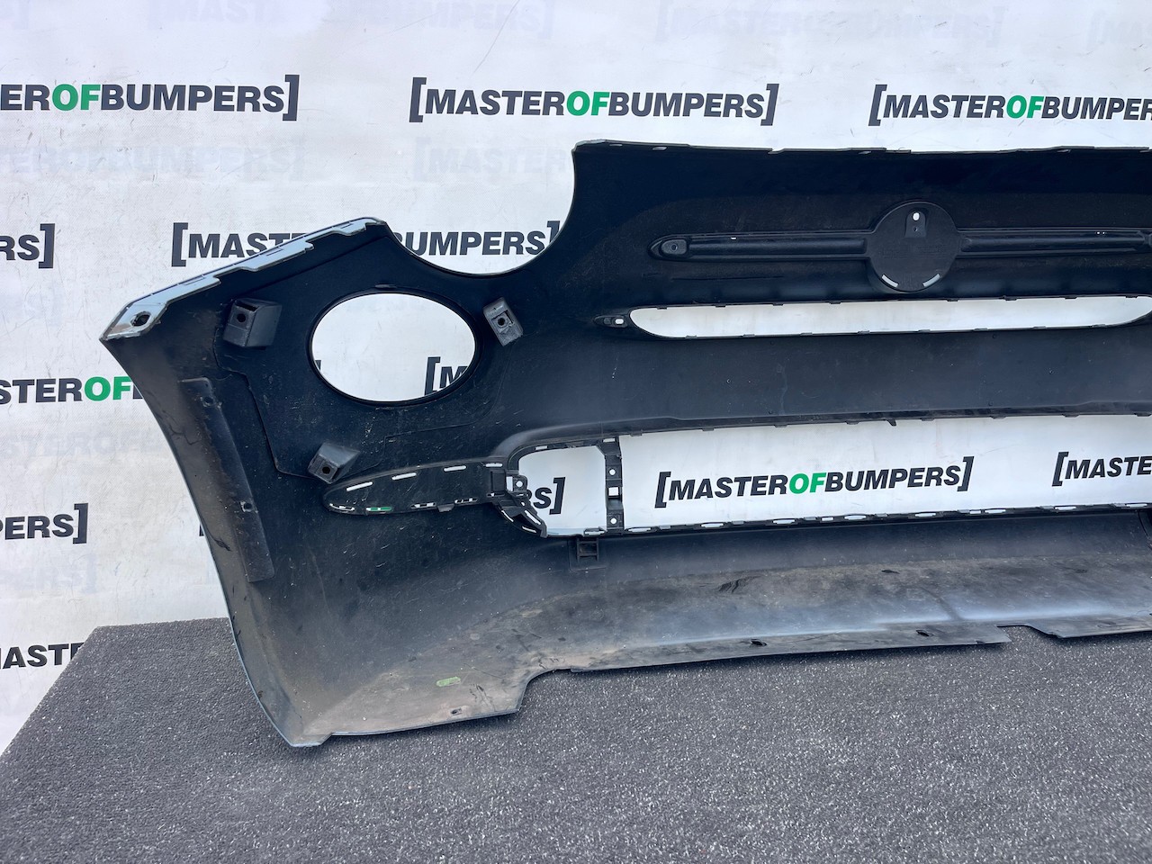 Fiat 500 Lounge Lift Hatchback 2016-2021 Front Bumper Genuine [f878]