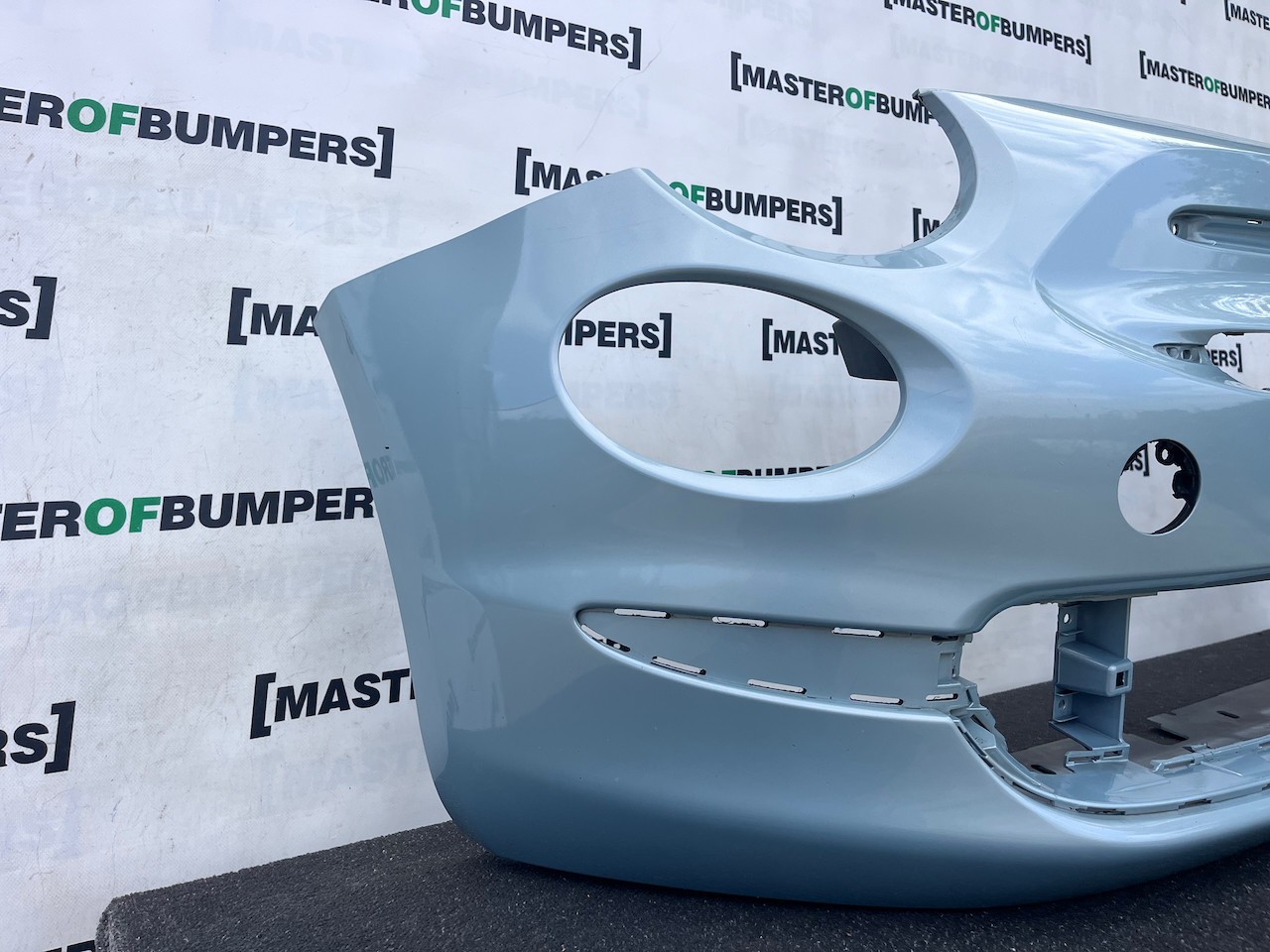 Fiat 500 Lounge Lift Hatchback 2016-2021 Front Bumper Genuine [f878]