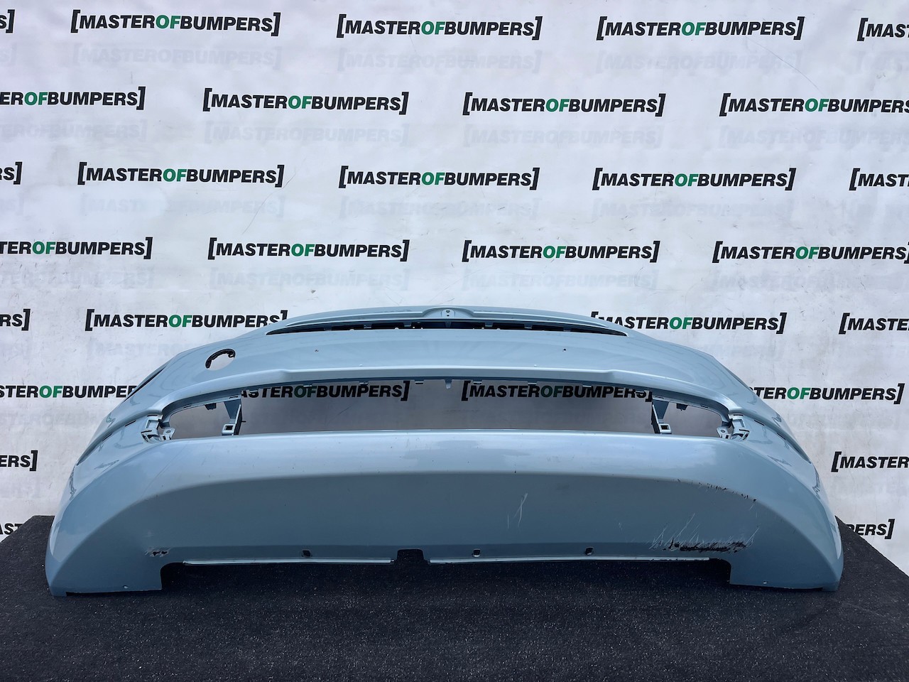 Fiat 500 Lounge Lift Hatchback 2016-2021 Front Bumper Genuine [f878]