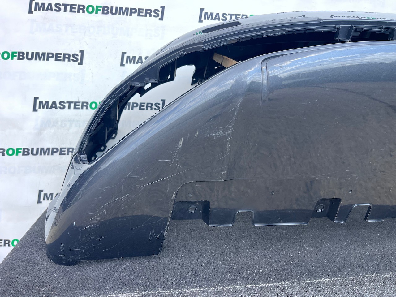 Fiat 500x Sport Mhev Hatchback 2019-2023 Front Bumper Genuine [f402]