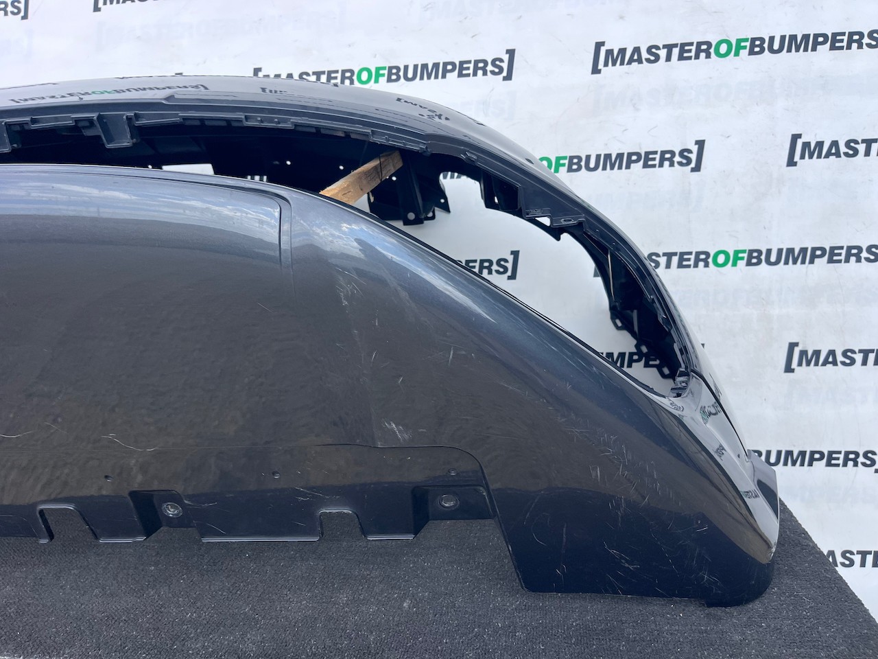 Fiat 500x Sport Mhev Hatchback 2019-2023 Front Bumper Genuine [f402]