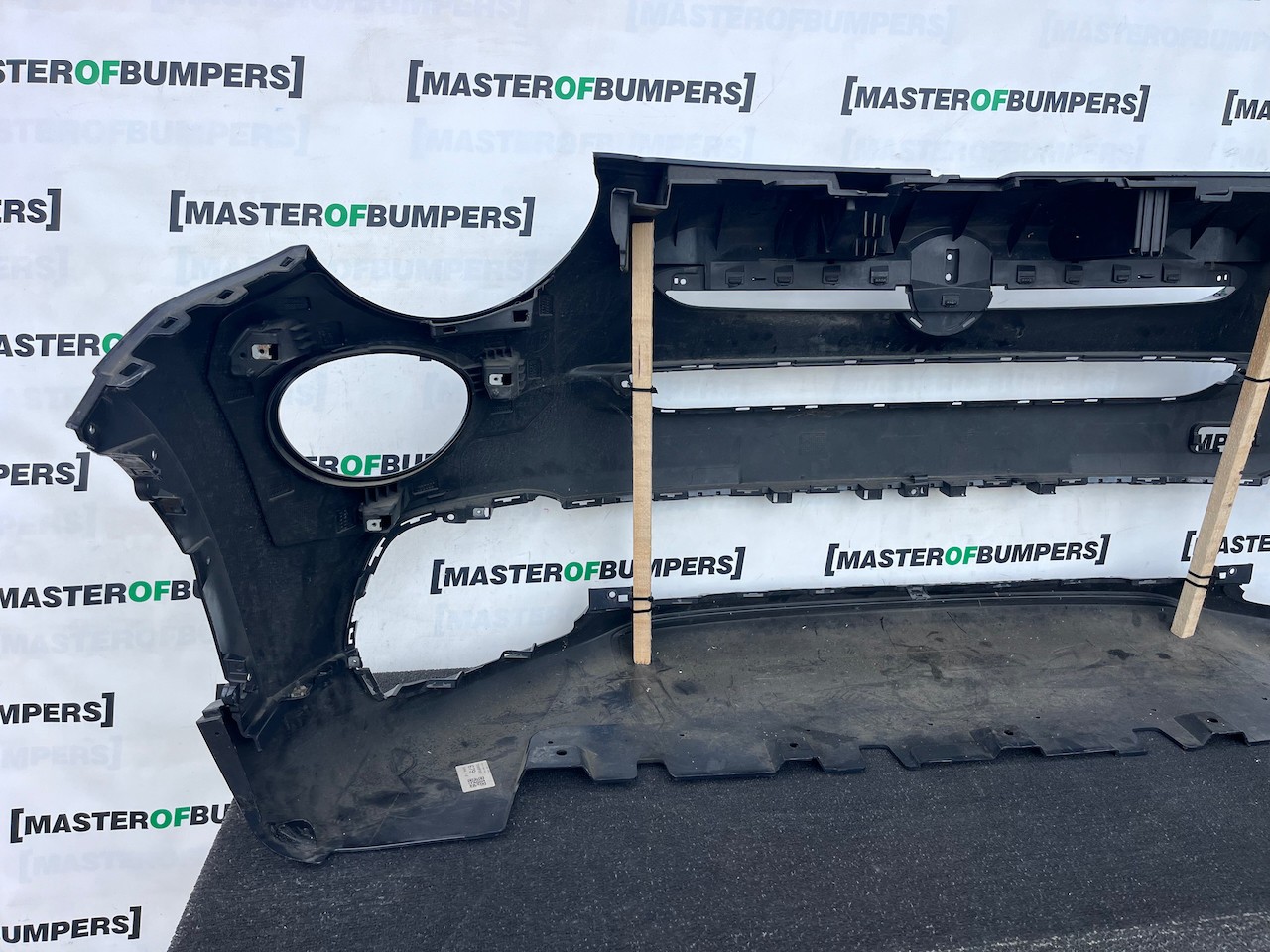 Fiat 500x Sport Mhev Hatchback 2019-2023 Front Bumper Genuine [f402]