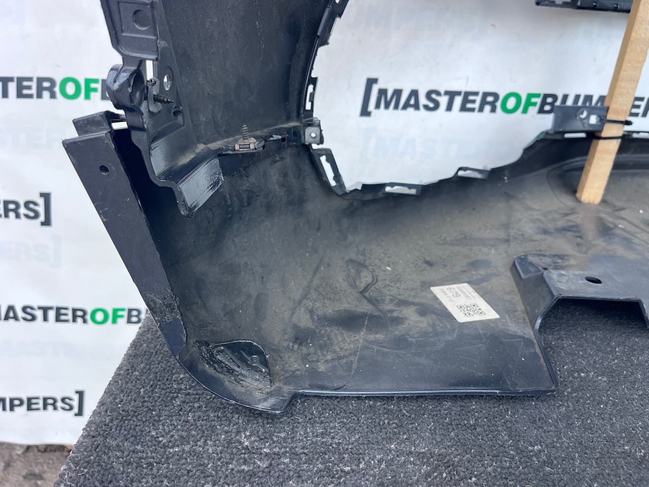 Fiat 500x Sport Mhev Hatchback 2019-2023 Front Bumper Genuine [f402]