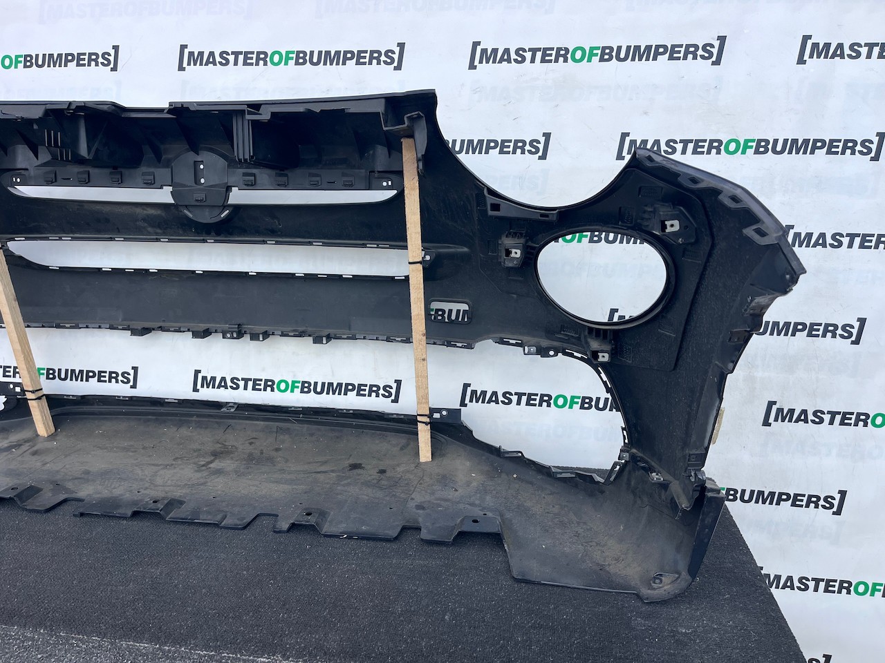 Fiat 500x Sport Mhev Hatchback 2019-2023 Front Bumper Genuine [f402]