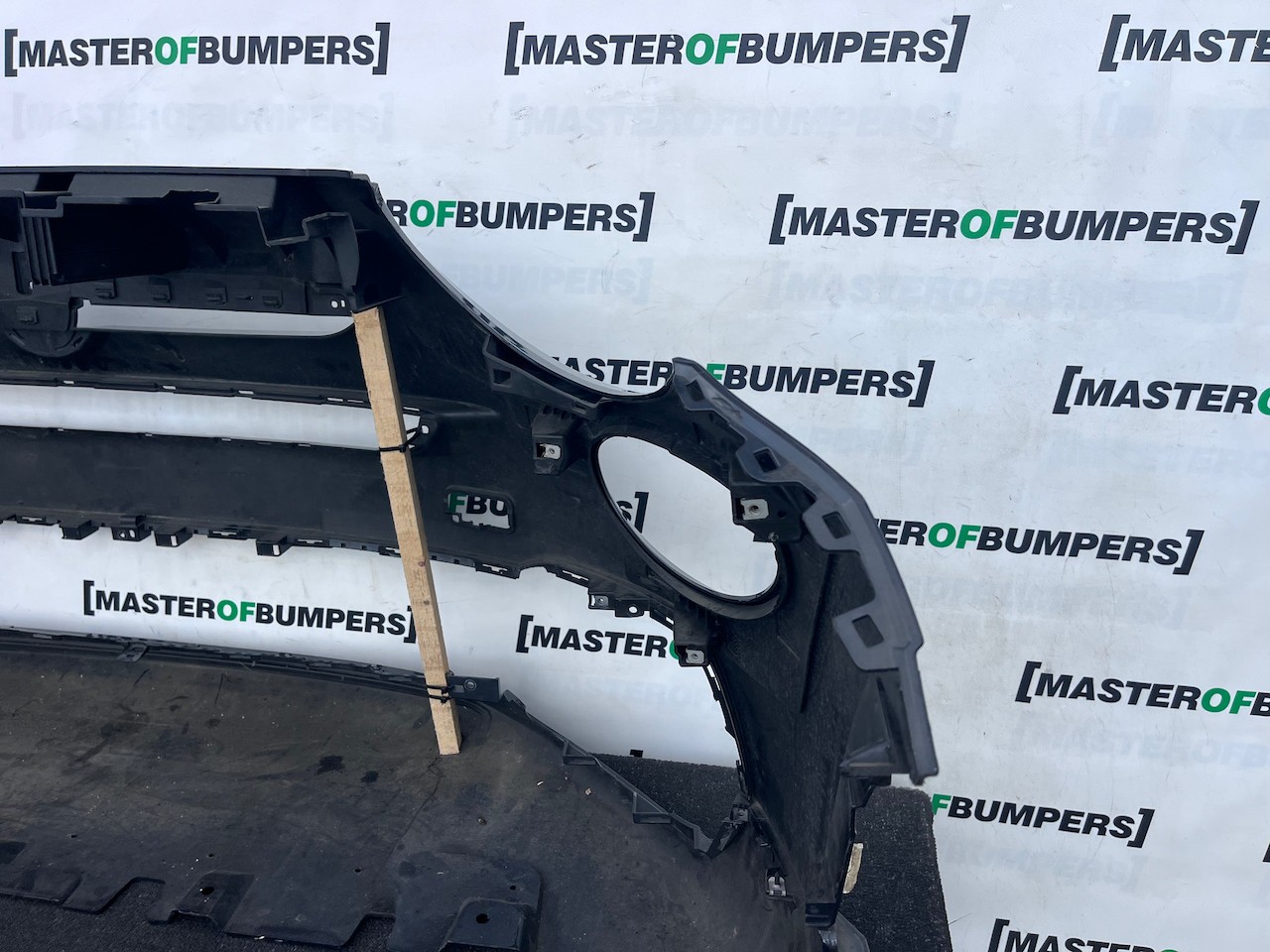 Fiat 500x Sport Mhev Hatchback 2019-2023 Front Bumper Genuine [f402]