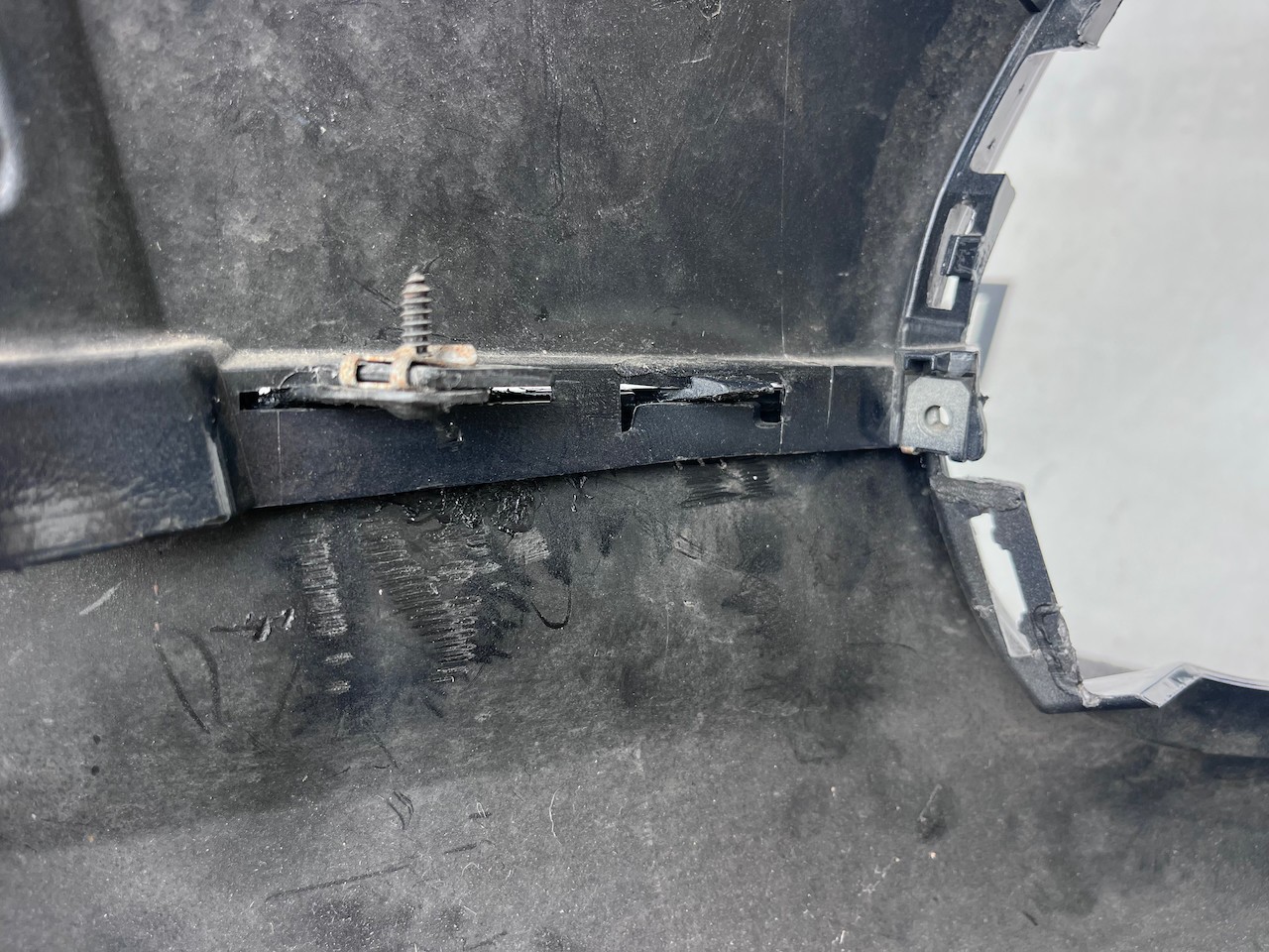 Fiat 500x Sport Mhev Hatchback 2019-2023 Front Bumper Genuine [f402]