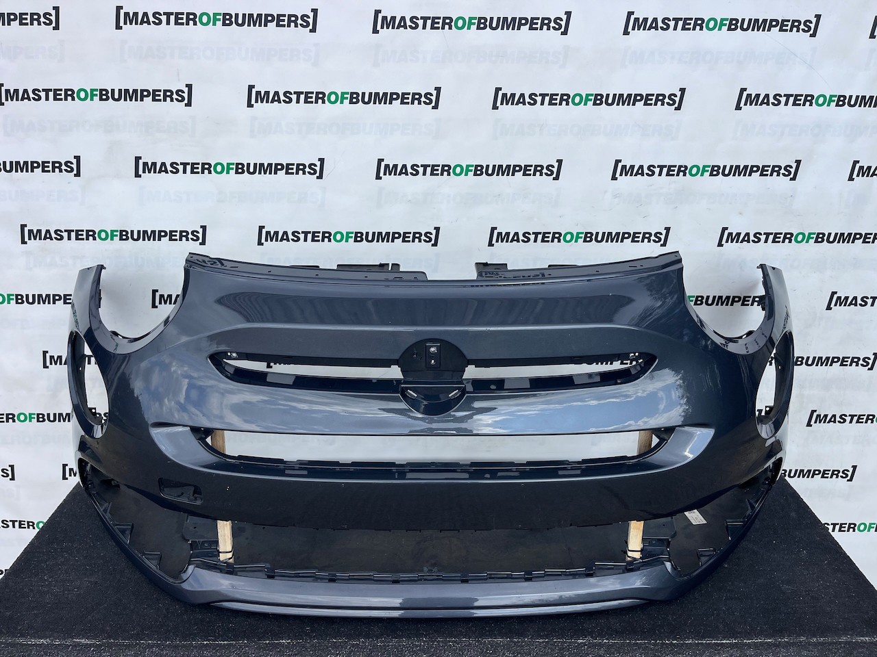 Fiat 500x Sport Mhev Hatchback 2019-2023 Front Bumper Genuine [f402]