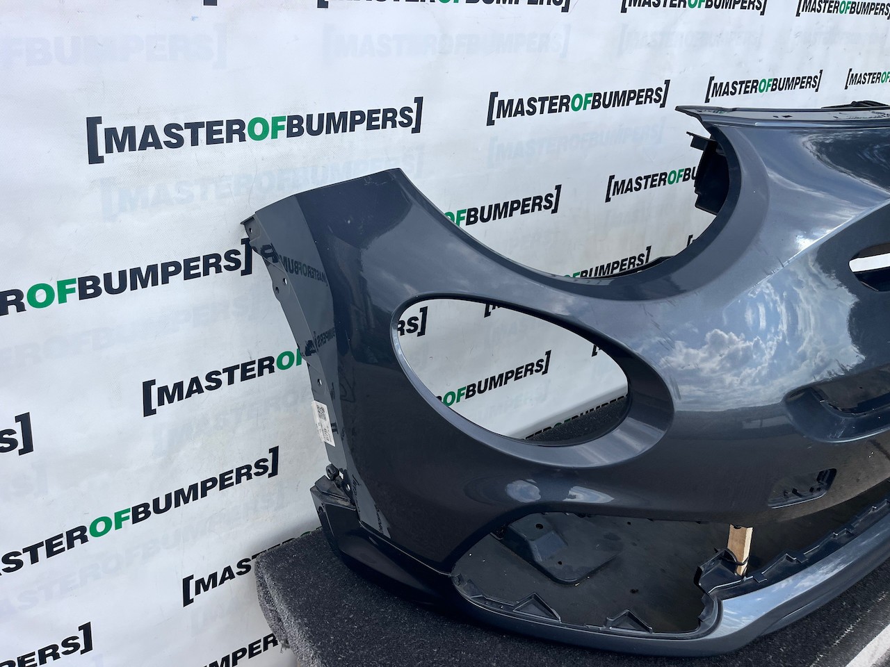 Fiat 500x Sport Mhev Hatchback 2019-2023 Front Bumper Genuine [f402]