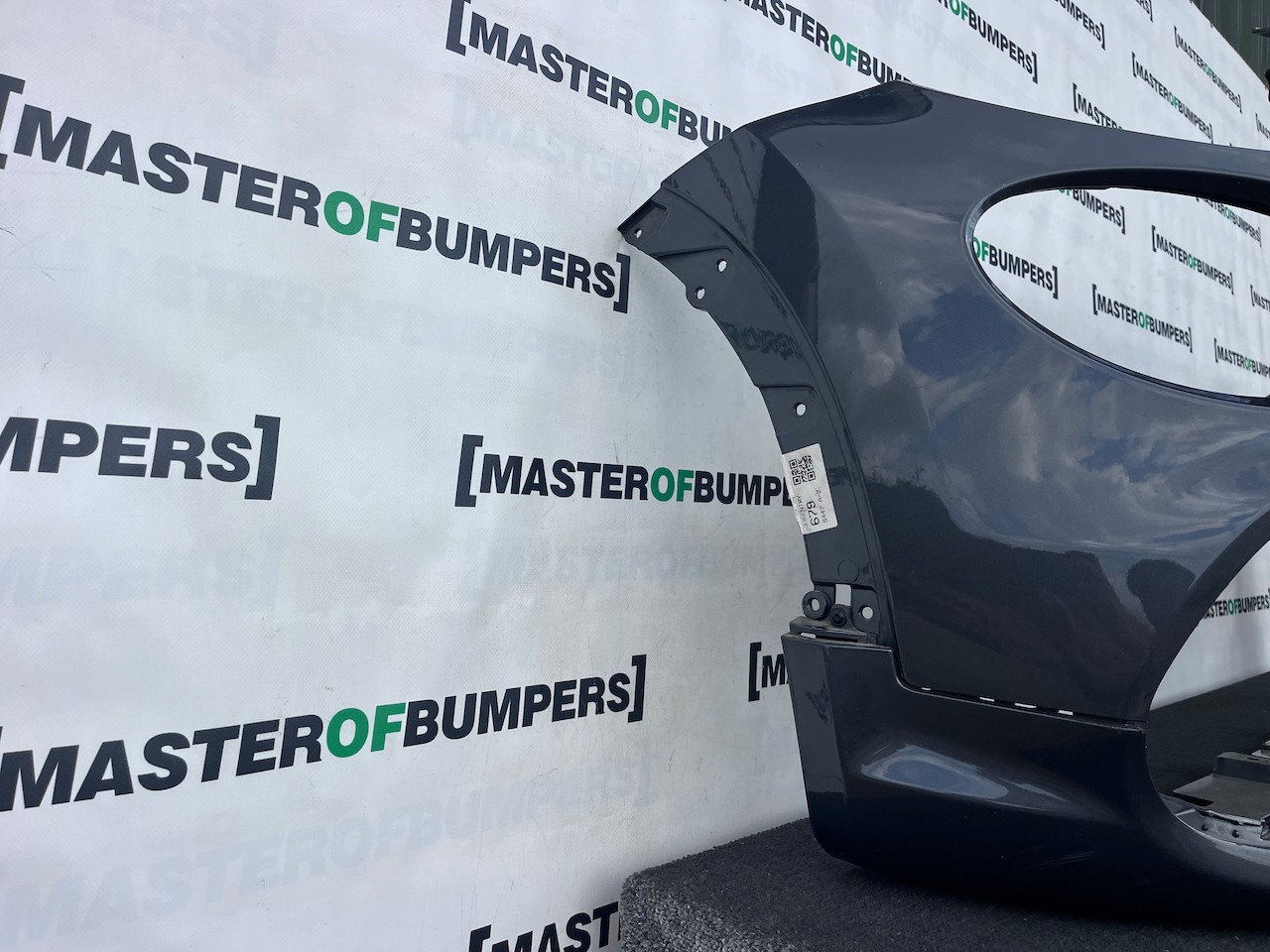 Fiat 500x Sport Mhev Hatchback 2019-2023 Front Bumper Genuine [f402]