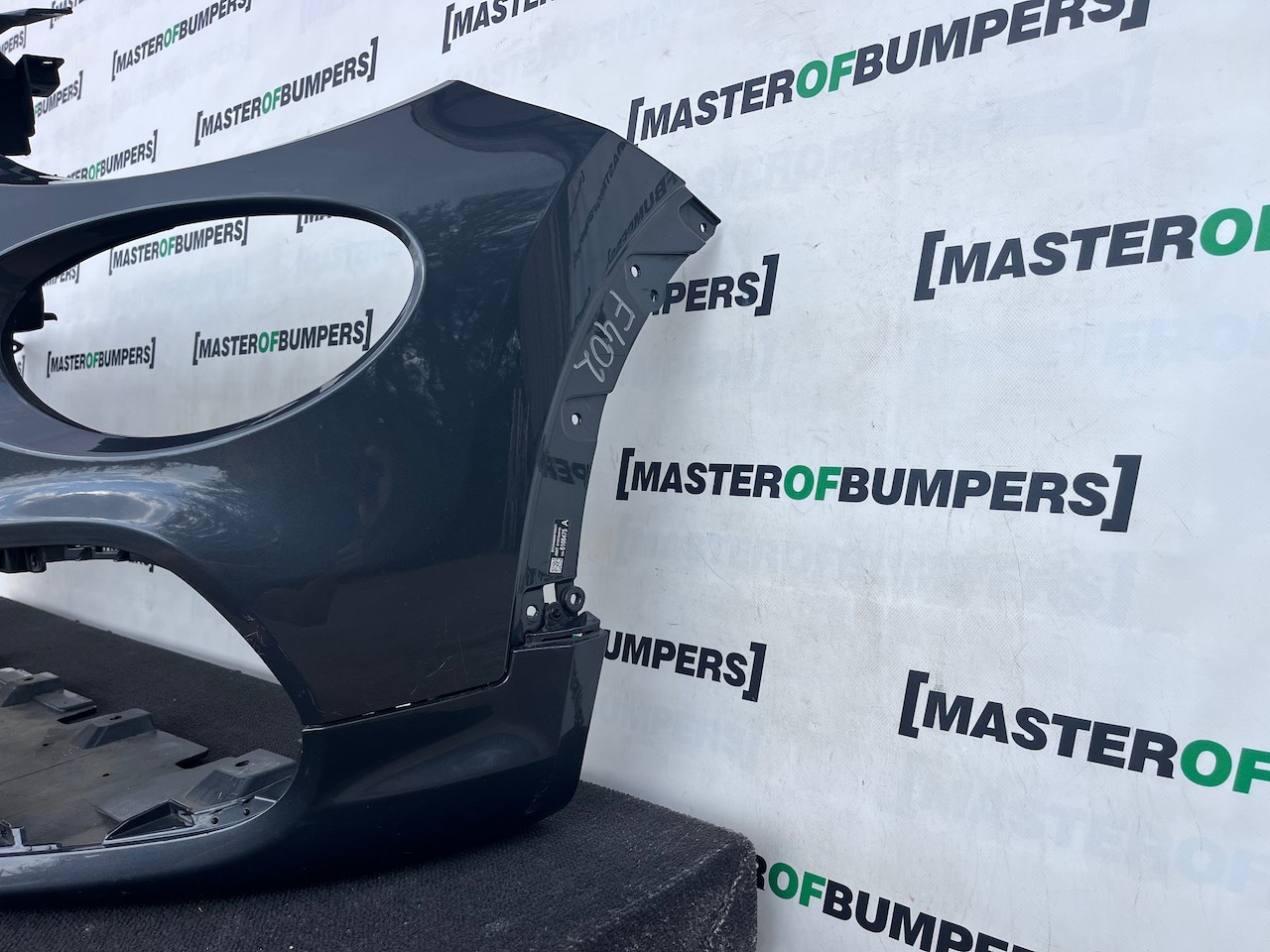 Fiat 500x Sport Mhev Hatchback 2019-2023 Front Bumper Genuine [f402]
