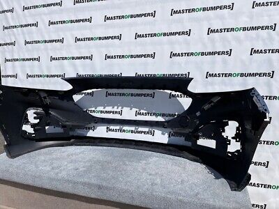 Ford Kuga St Line Mk3 2020-on Front Bumper Grey 4 Pdc Genuine [f48]
