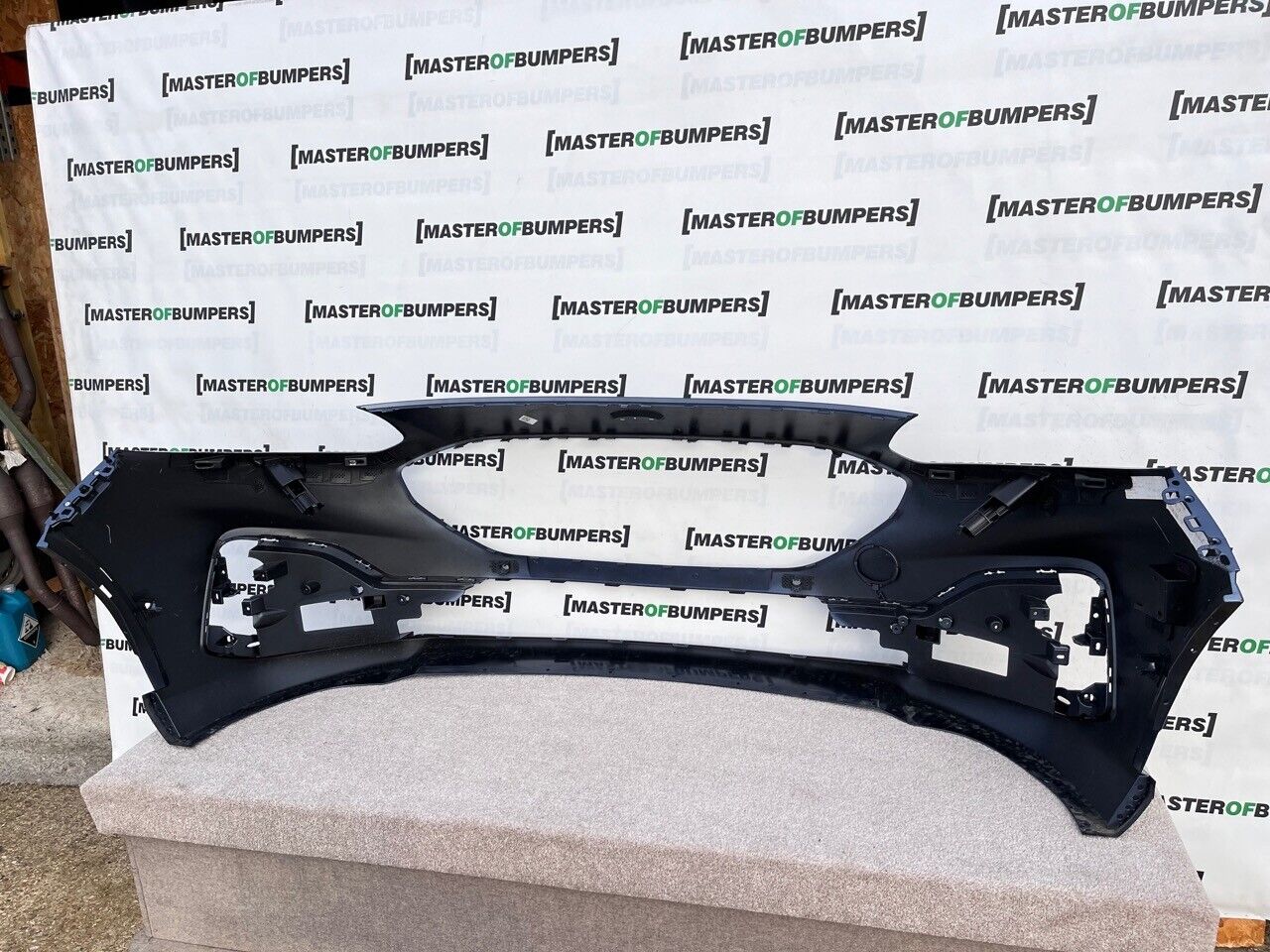 Ford Kuga St Line Titanium 2020-on Front Bumper Grey 6 Pdc Genuine [f175]