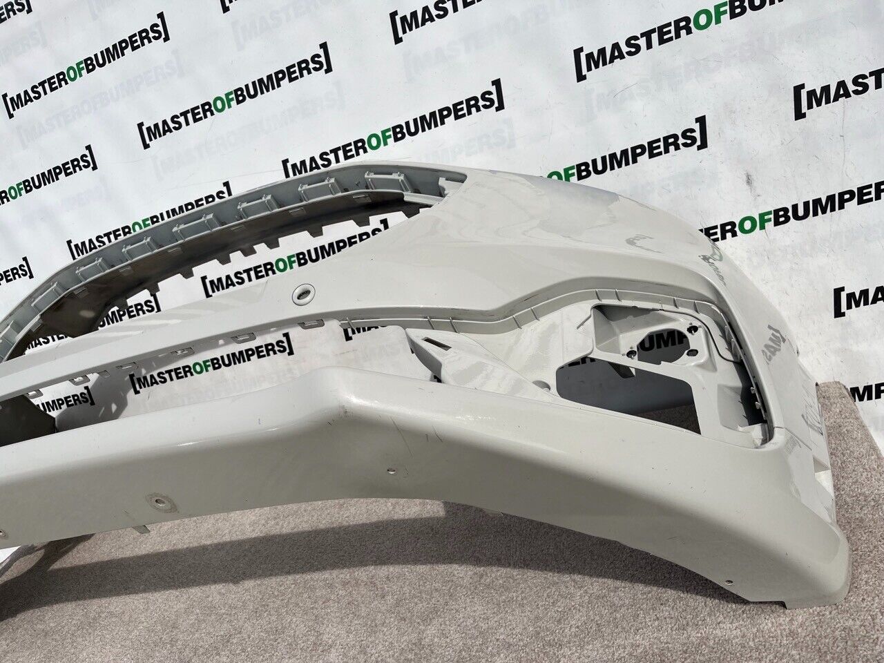 Ford Puma St Line Phev Mk3 2019-on Front Bumper 6 Pdc Genuine [f308]