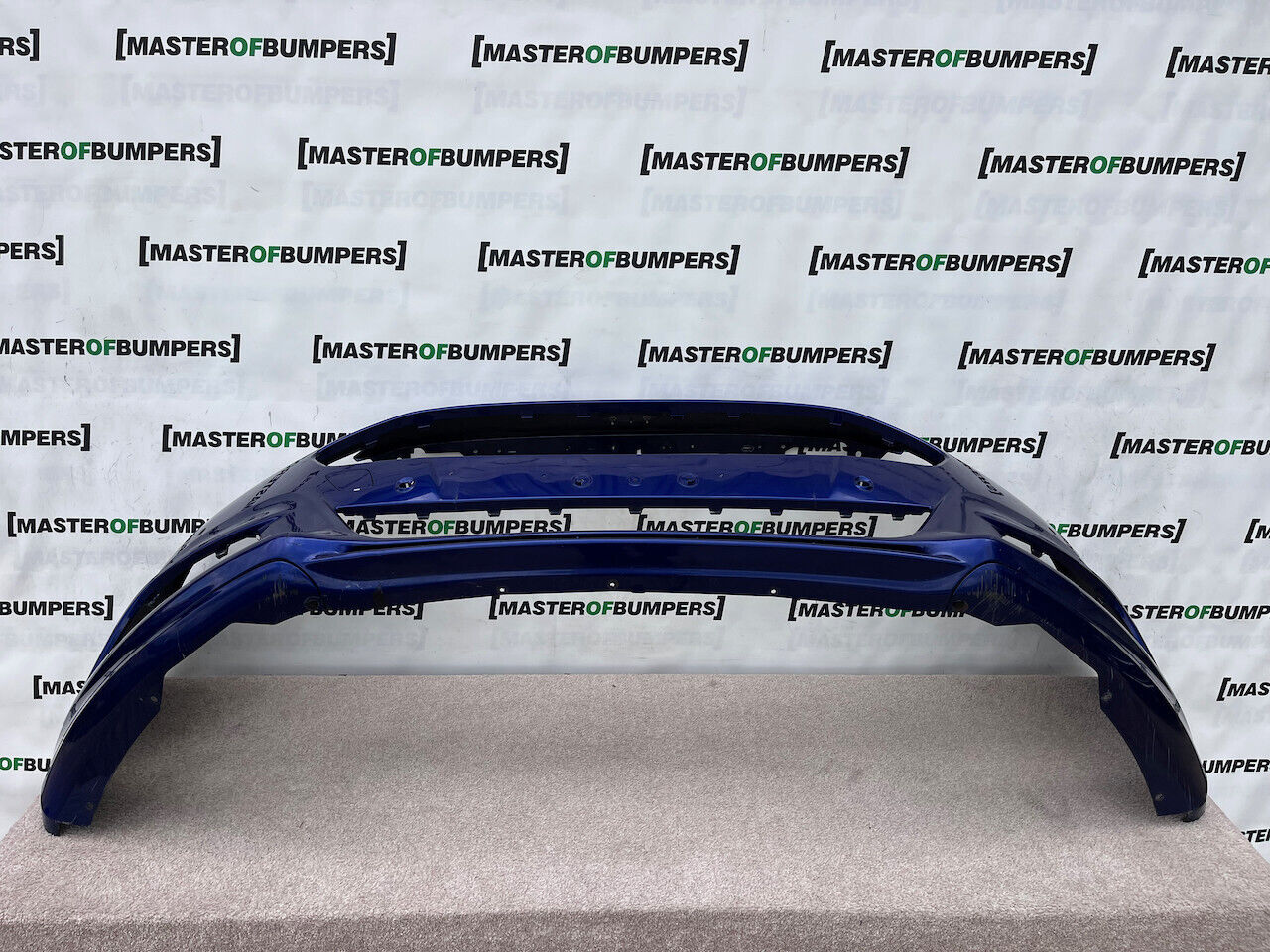 Ford Mondeo Mk4 Saloon Estate 2015-2018 Front Bumper 4 Pdc Genuine [B456]