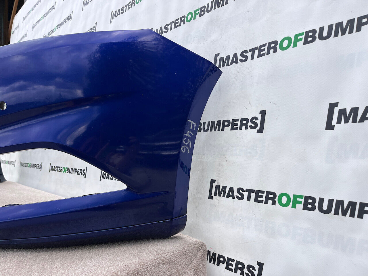 Ford Mondeo Mk4 Saloon Estate 2015-2018 Front Bumper 4 Pdc Genuine [B456]